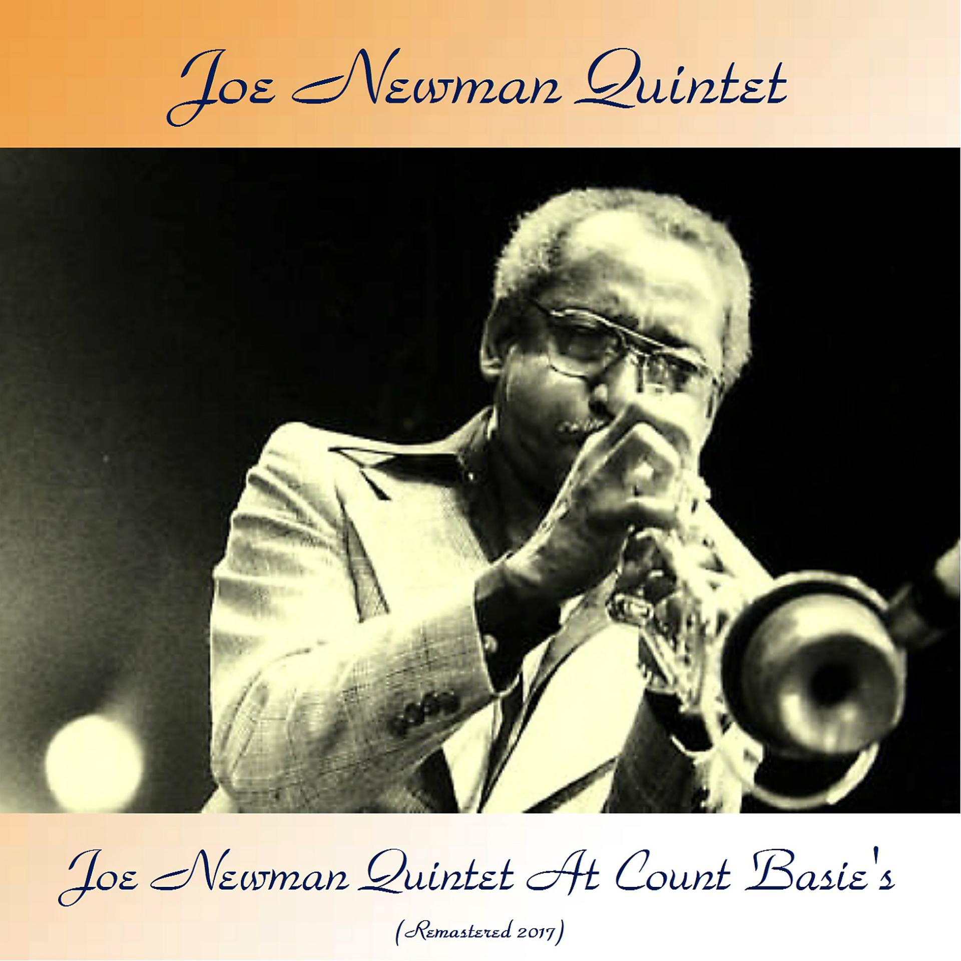 Постер альбома Joe Newman Quintet at Count Basie's