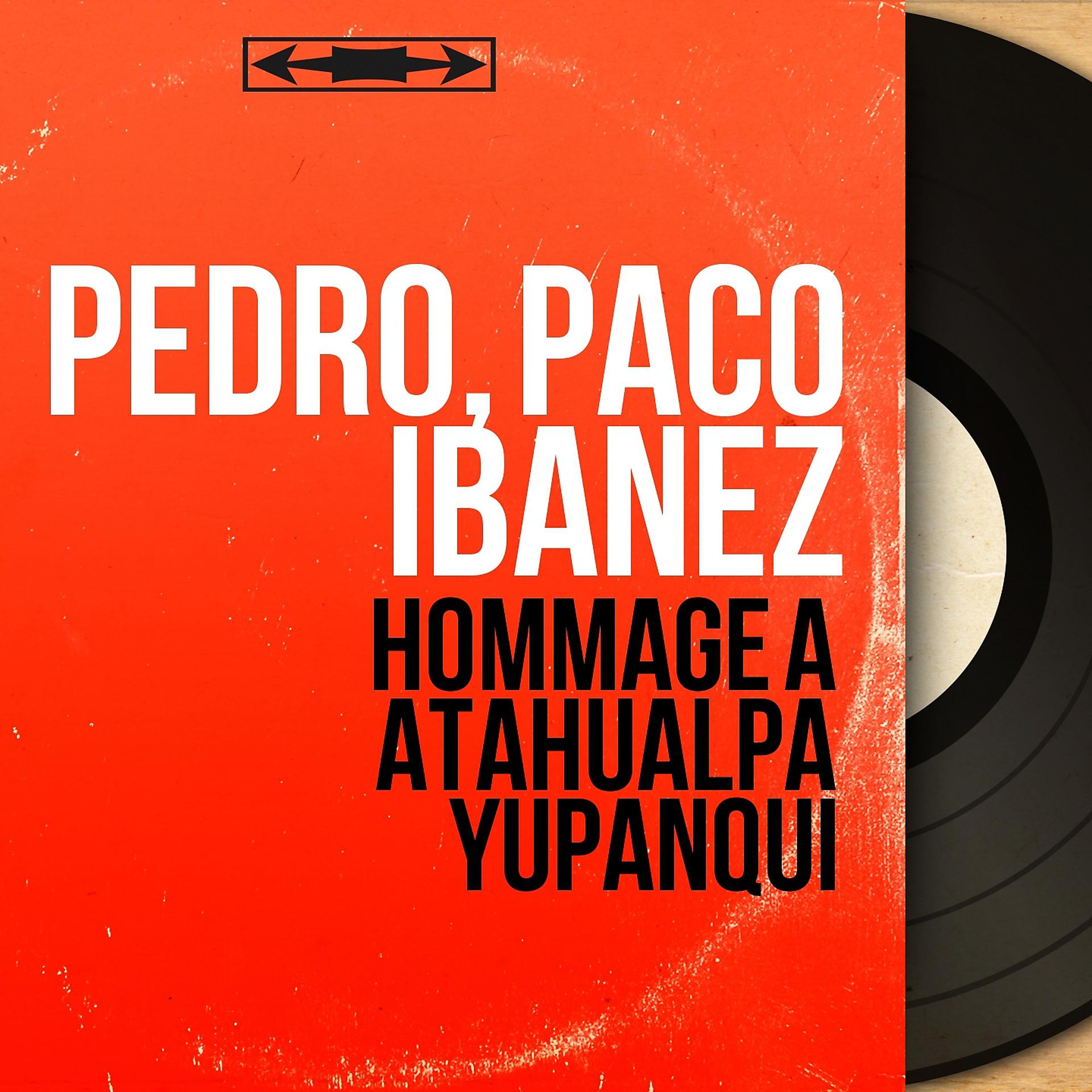 Постер альбома Hommage à Atahualpa Yupanqui