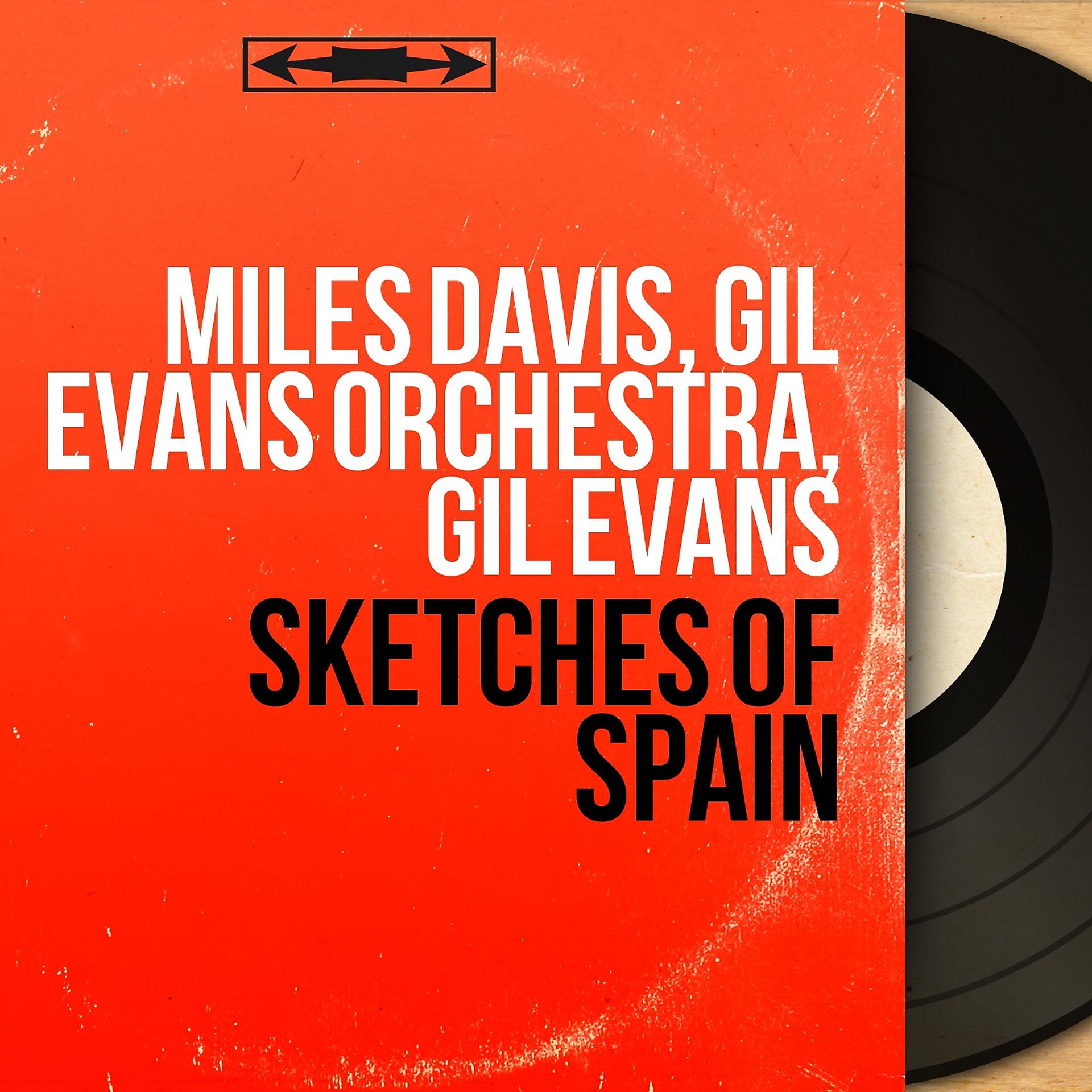 Постер альбома Sketches of Spain
