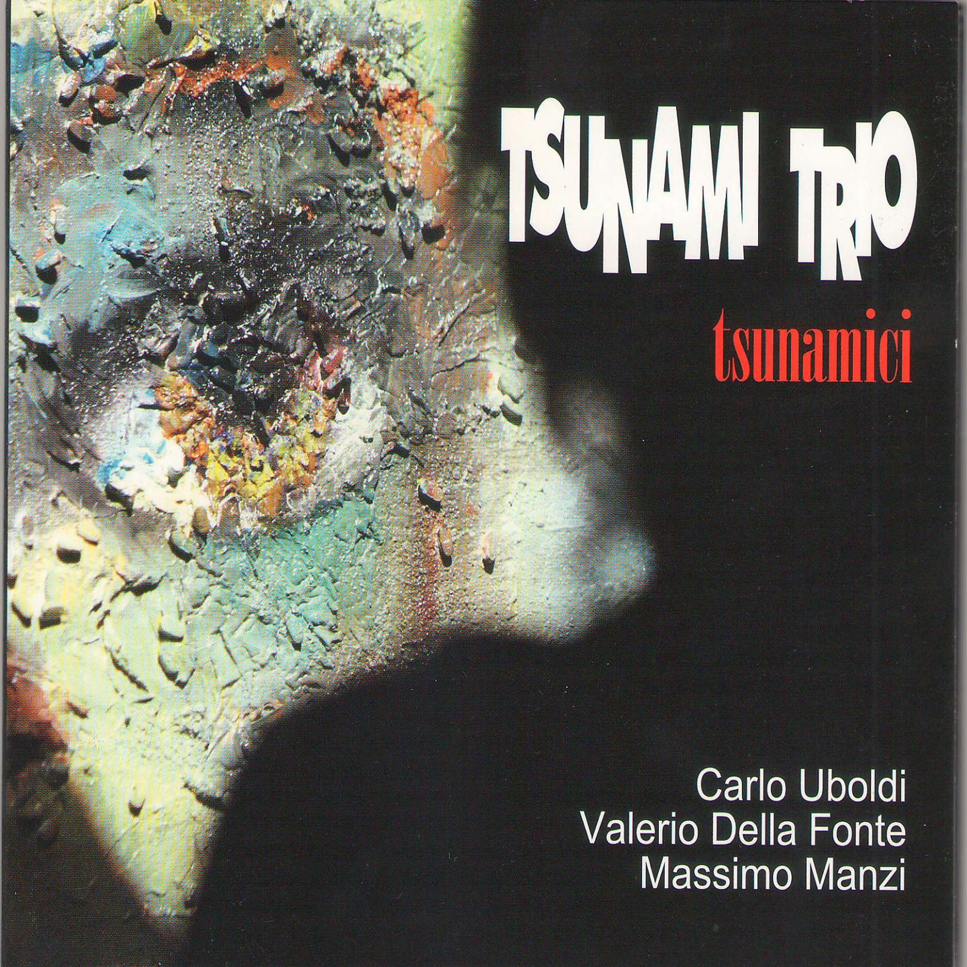 Постер альбома Tsunami Trio Tsunamici