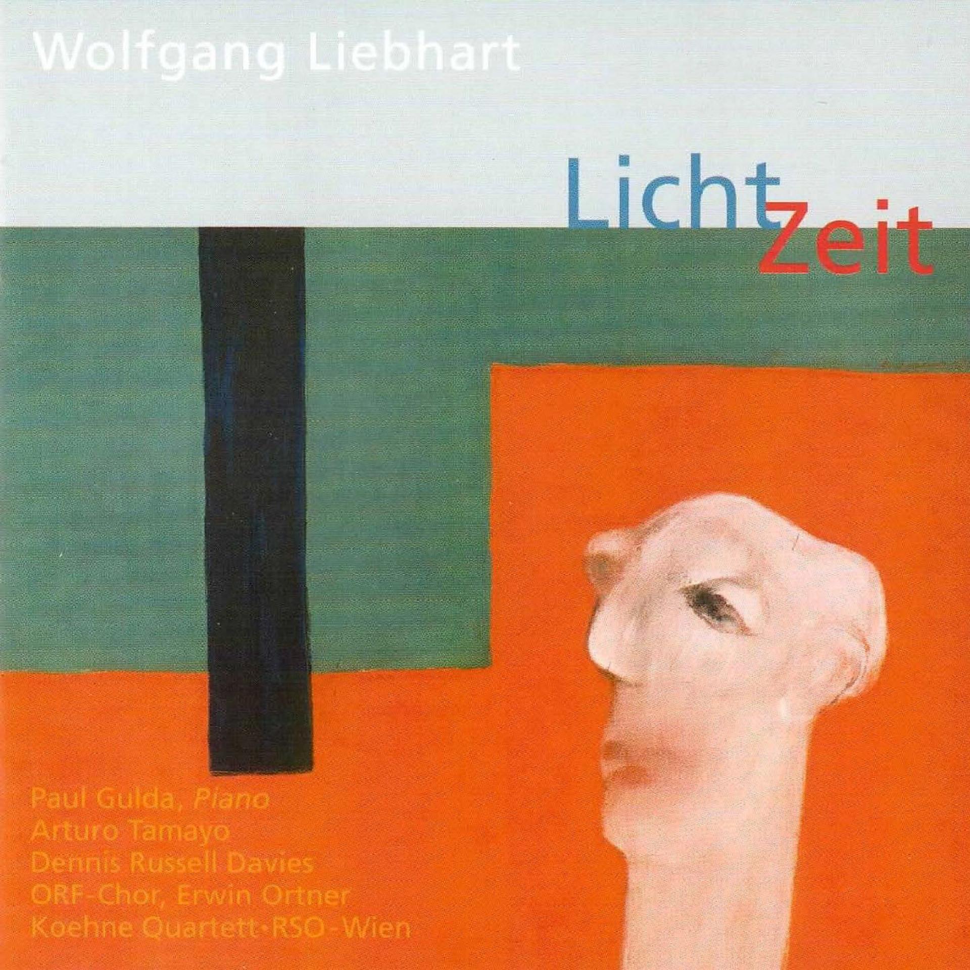 Постер альбома Lichtzeit