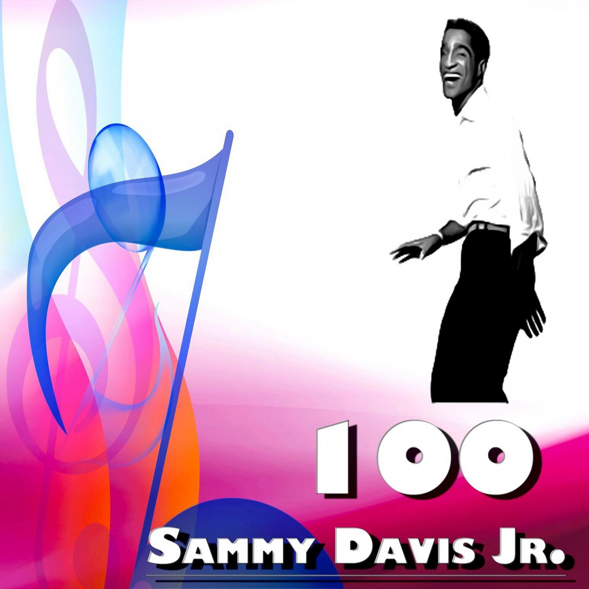 Постер альбома 100 sammy davis