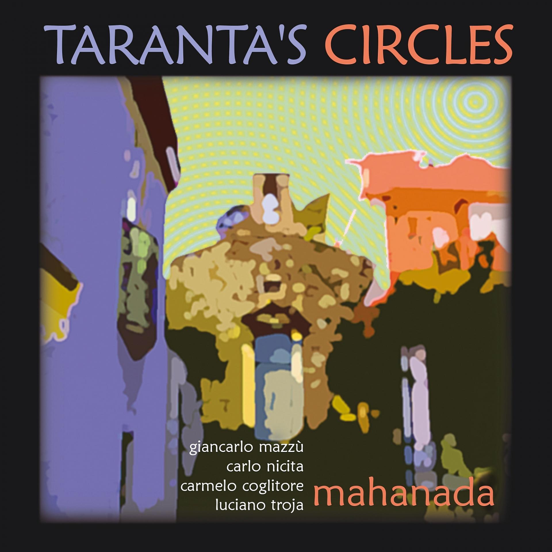 Постер альбома Tarantàs Circles