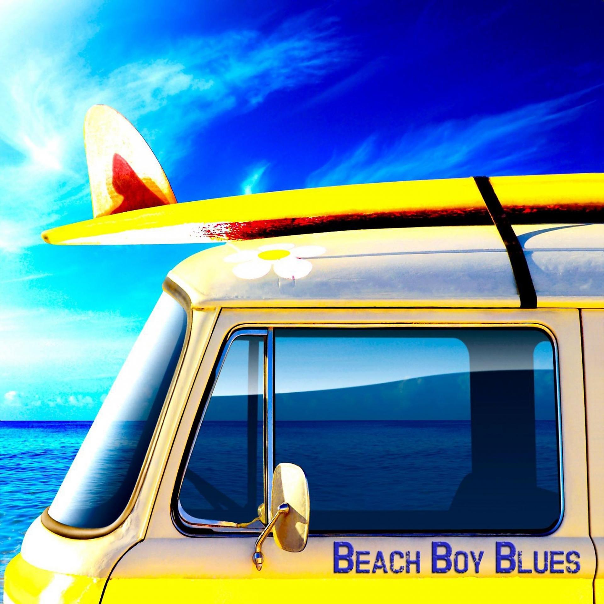 Постер альбома Beach Boy Blues