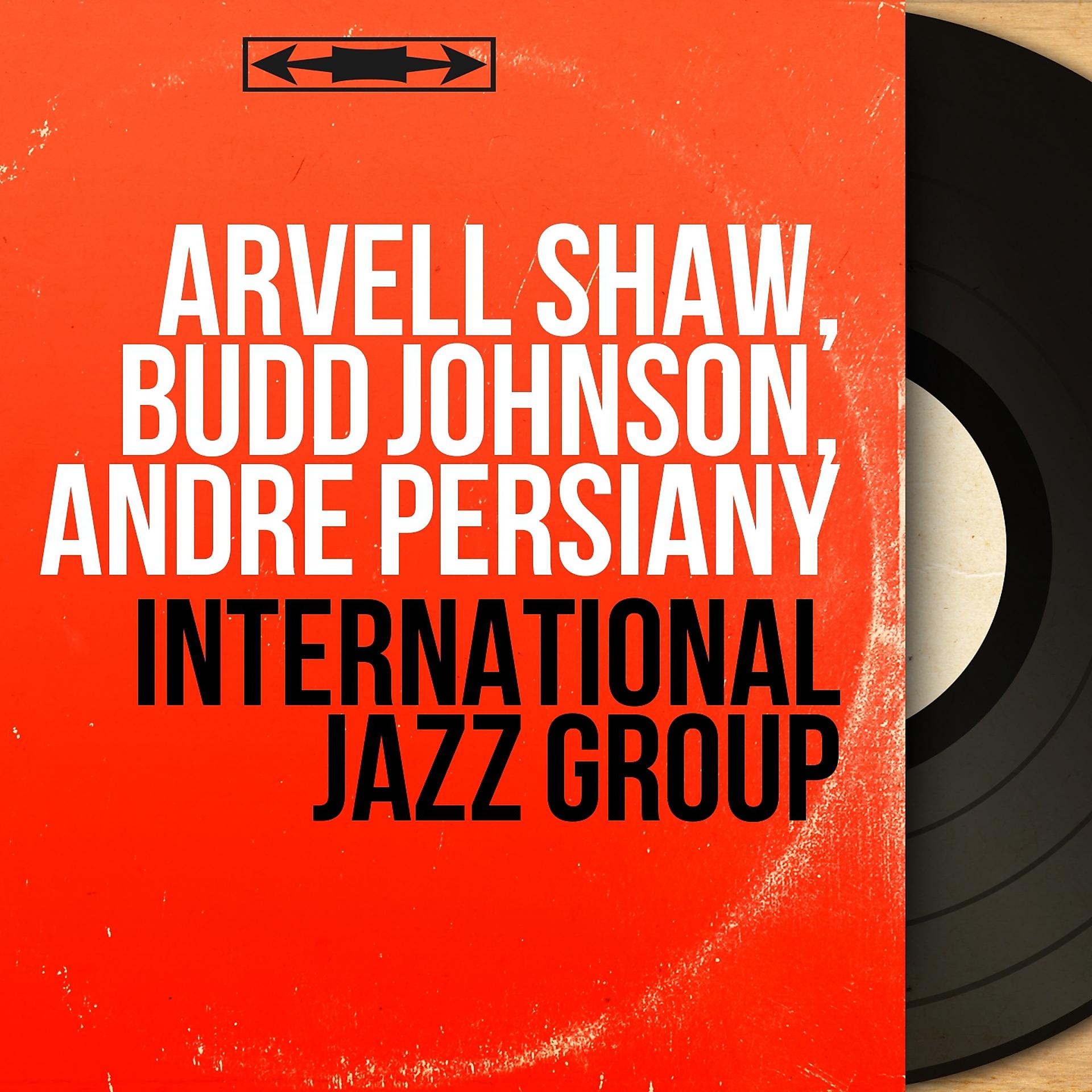 Постер альбома International Jazz Group