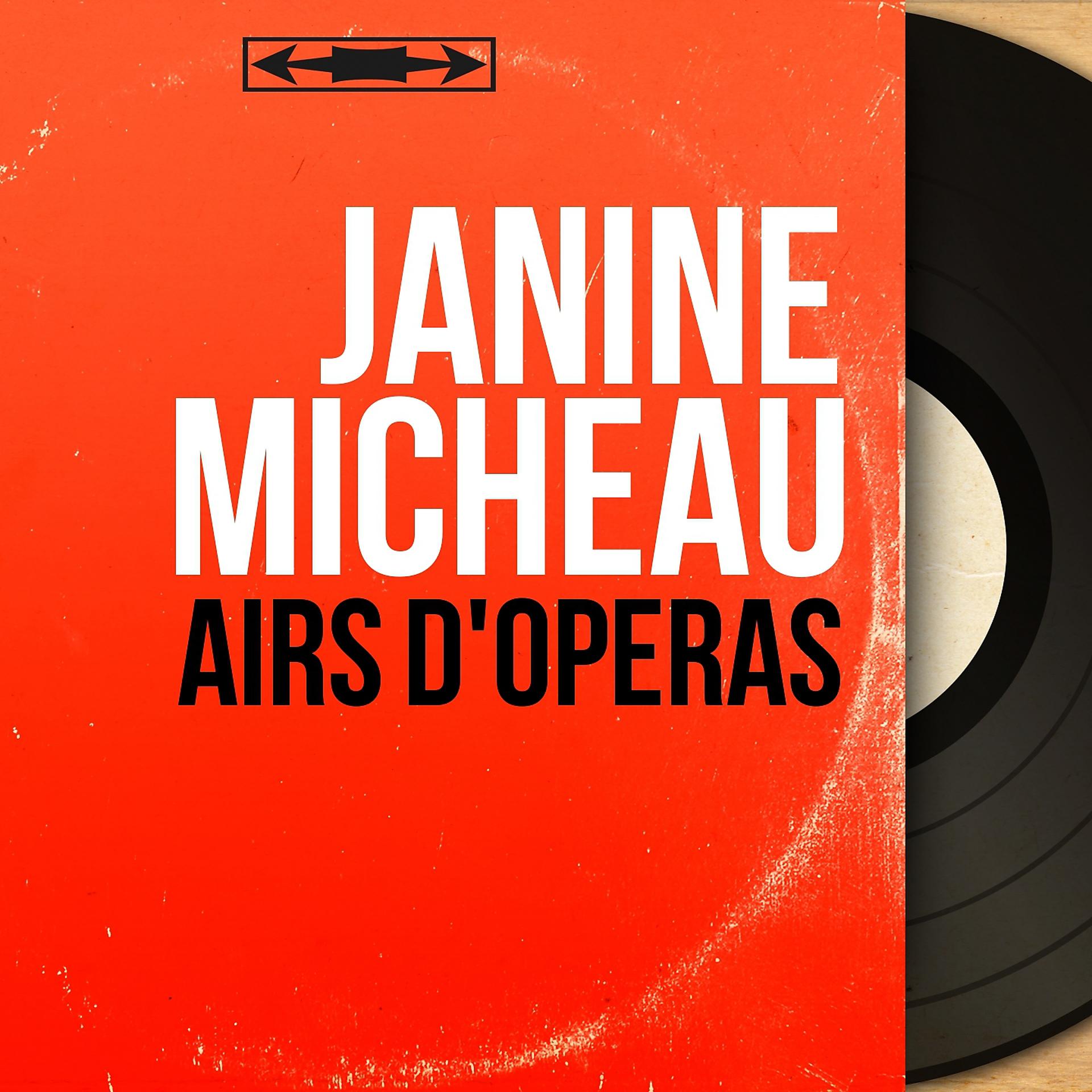 Постер альбома Airs d'opéras