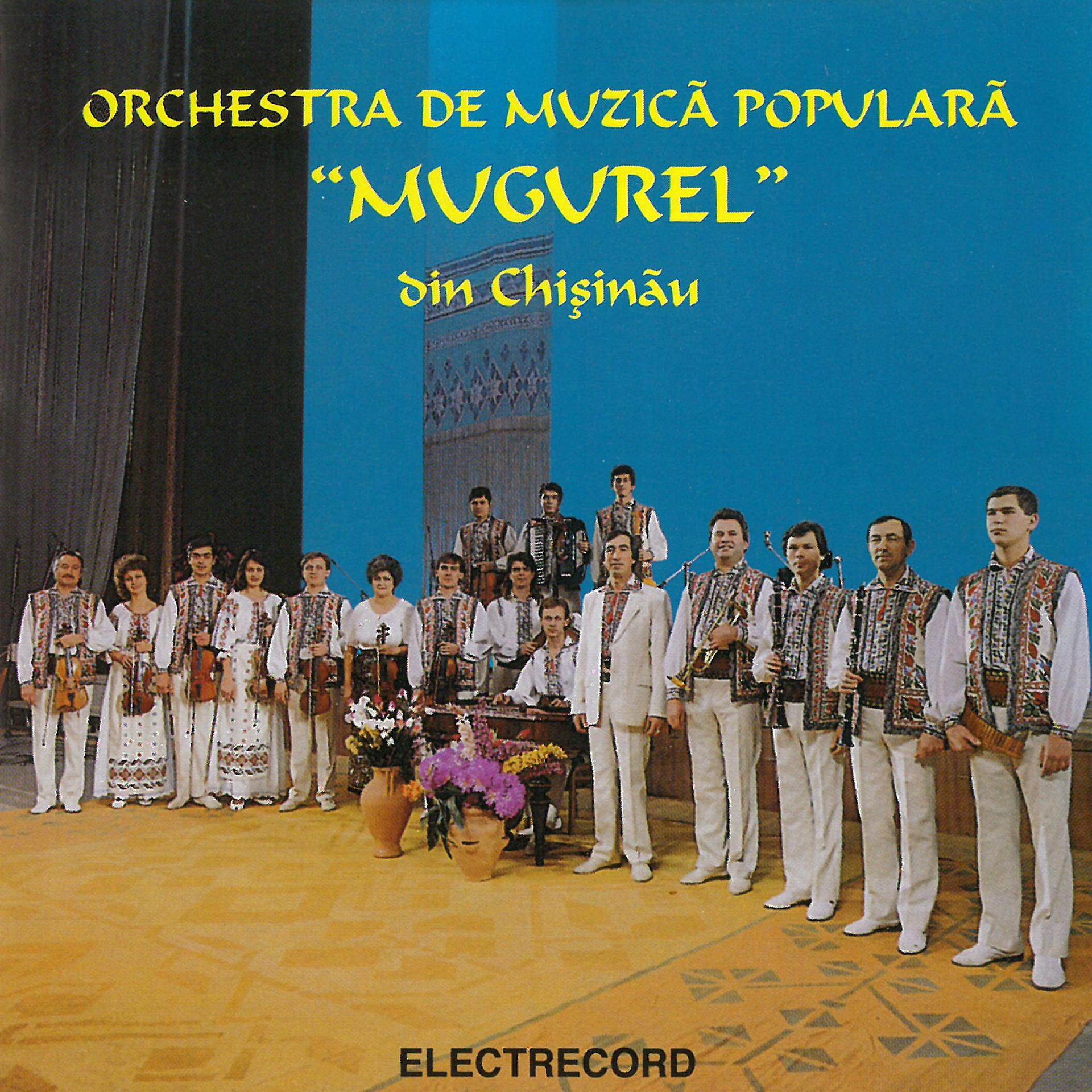 Постер альбома Muzică Populară