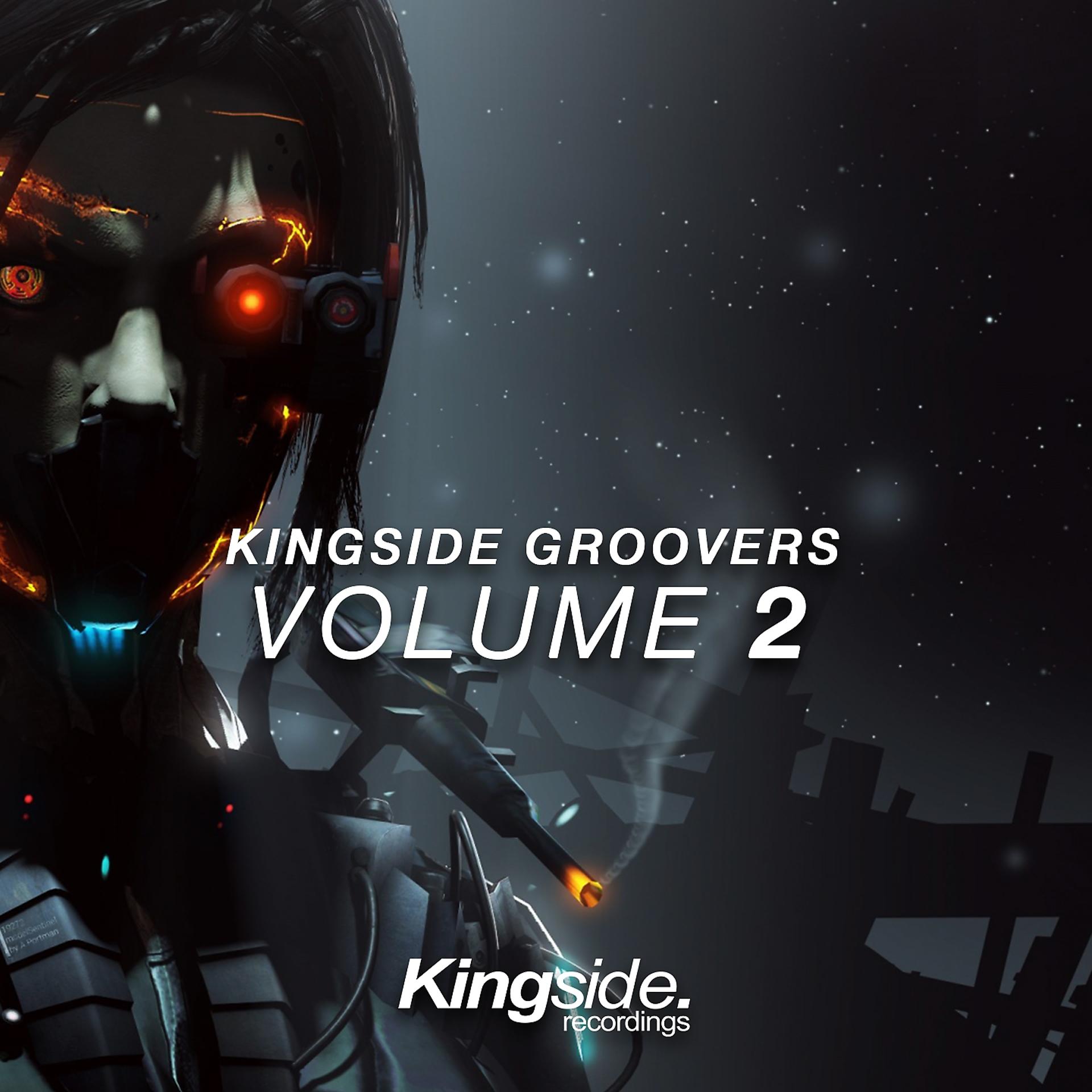 Постер альбома Kingside Groovers, Vol. 2