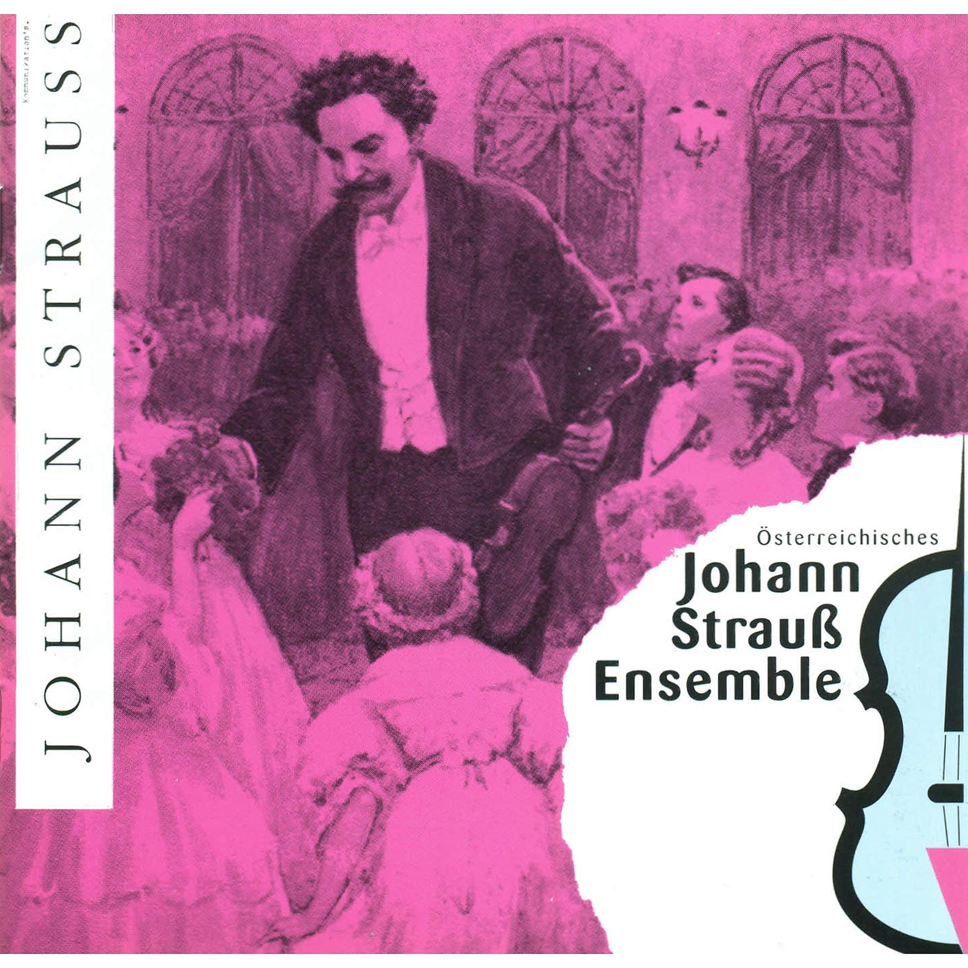 Постер альбома Johann Strauss