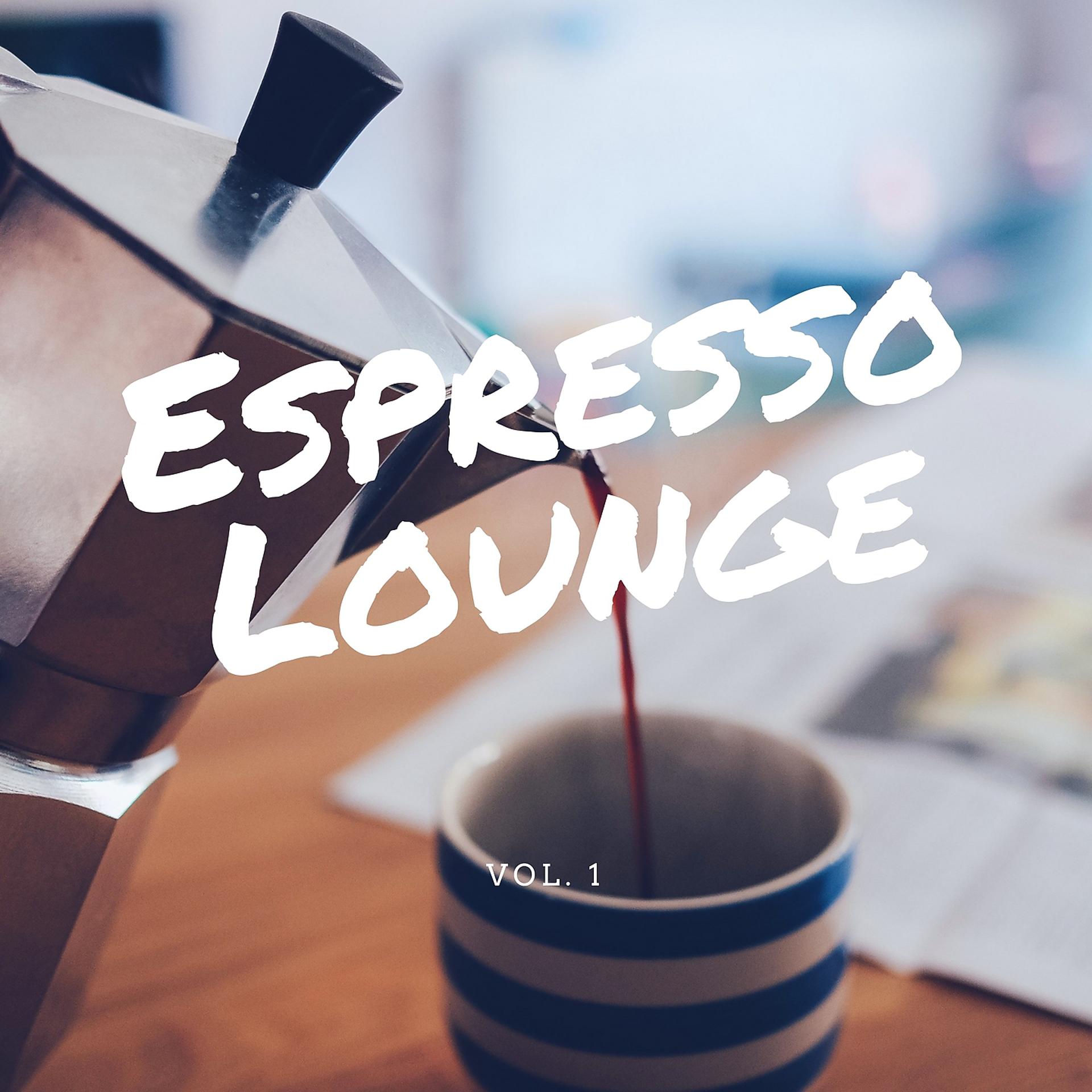 Постер альбома Espresso Lounge, Vol. 1