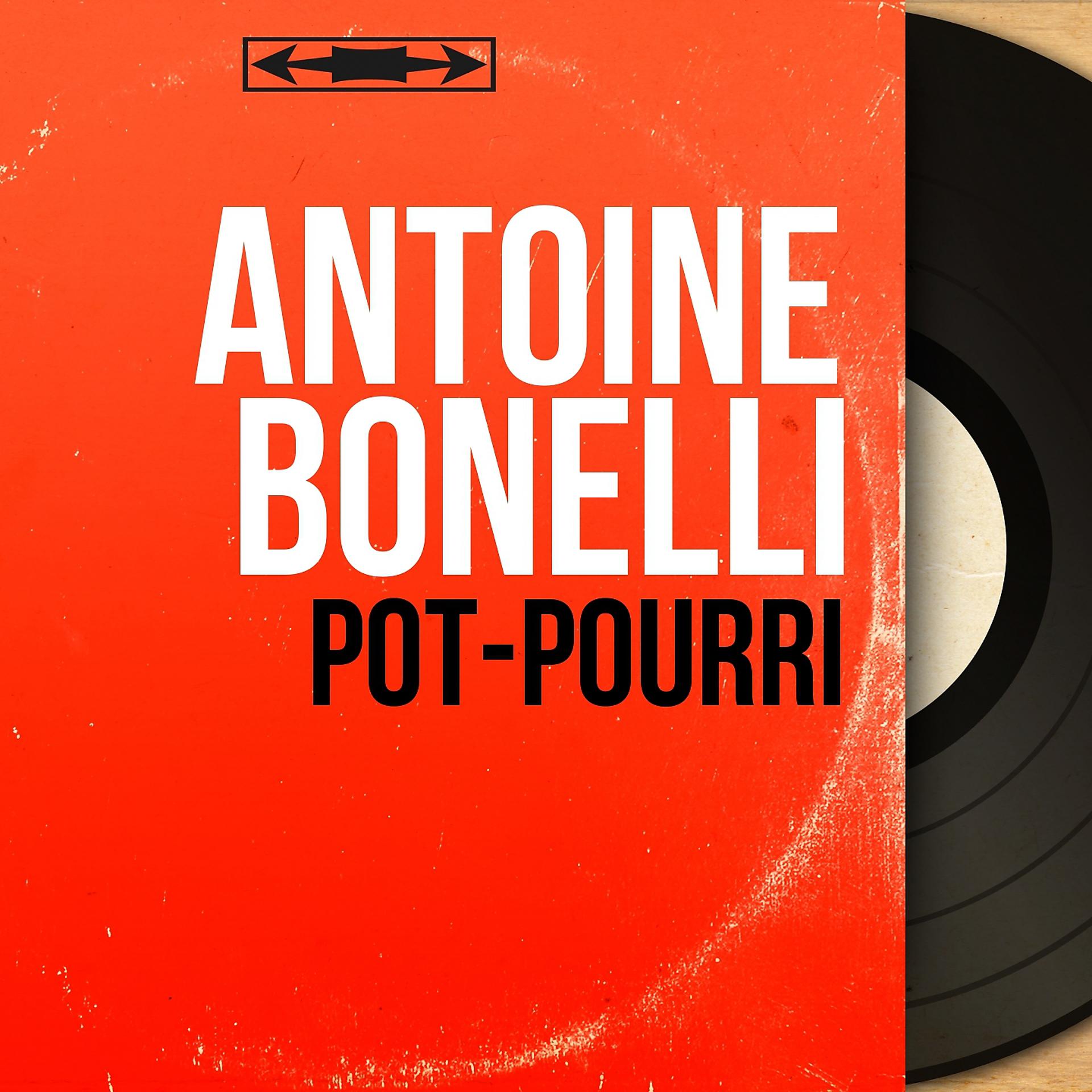 Постер альбома Pot-pourri