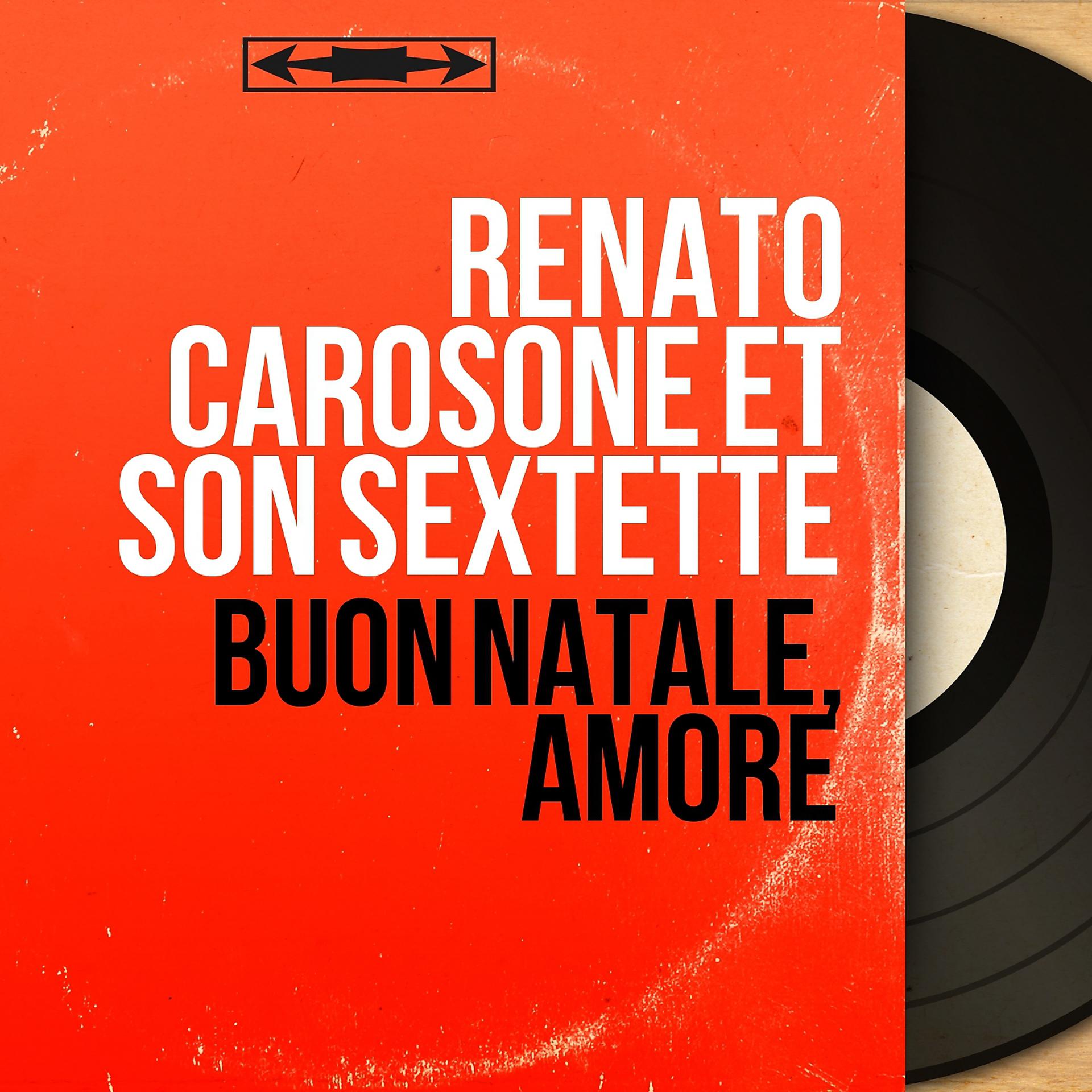 Постер альбома Buon Natale, amore