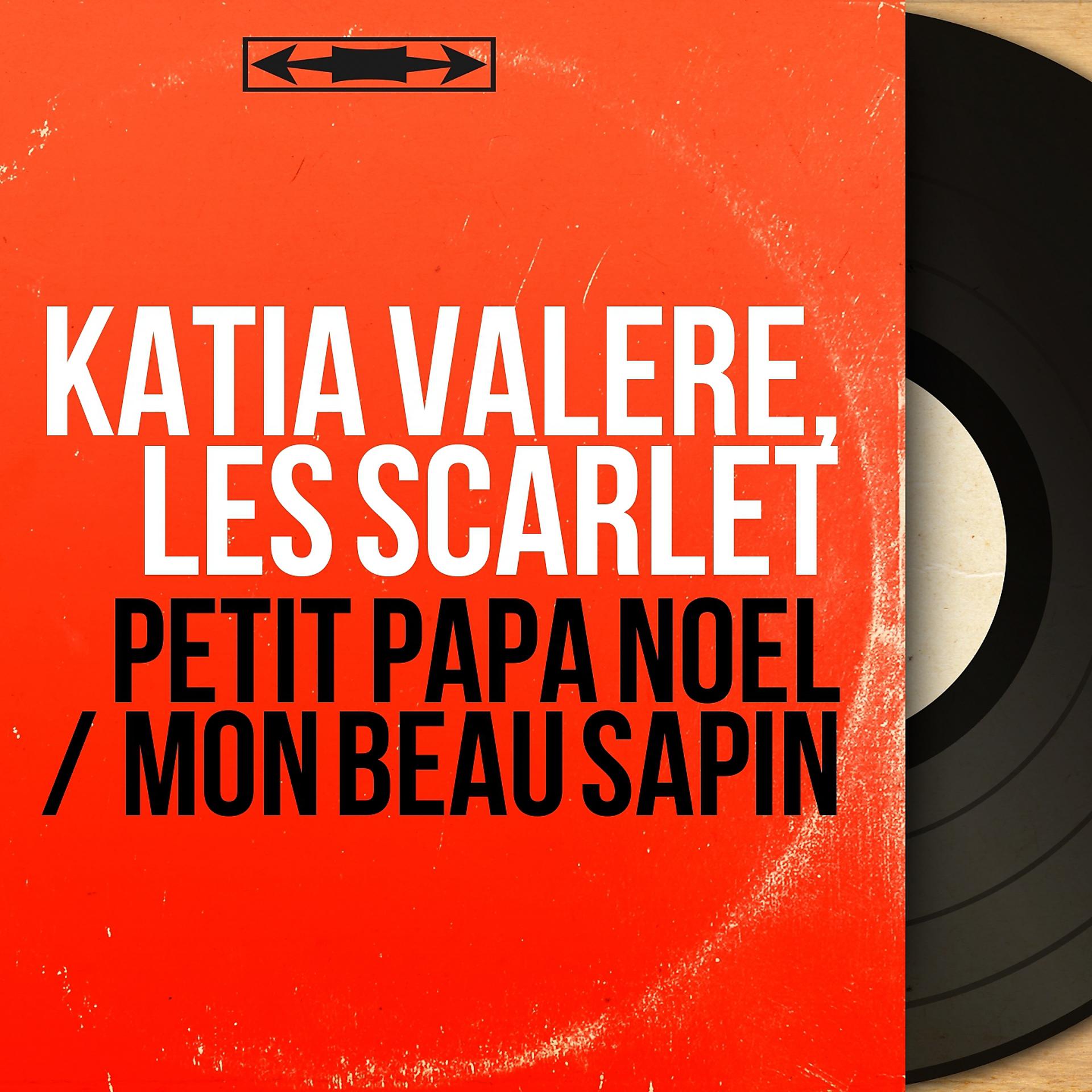 Постер альбома Petit papa Noël / Mon beau sapin