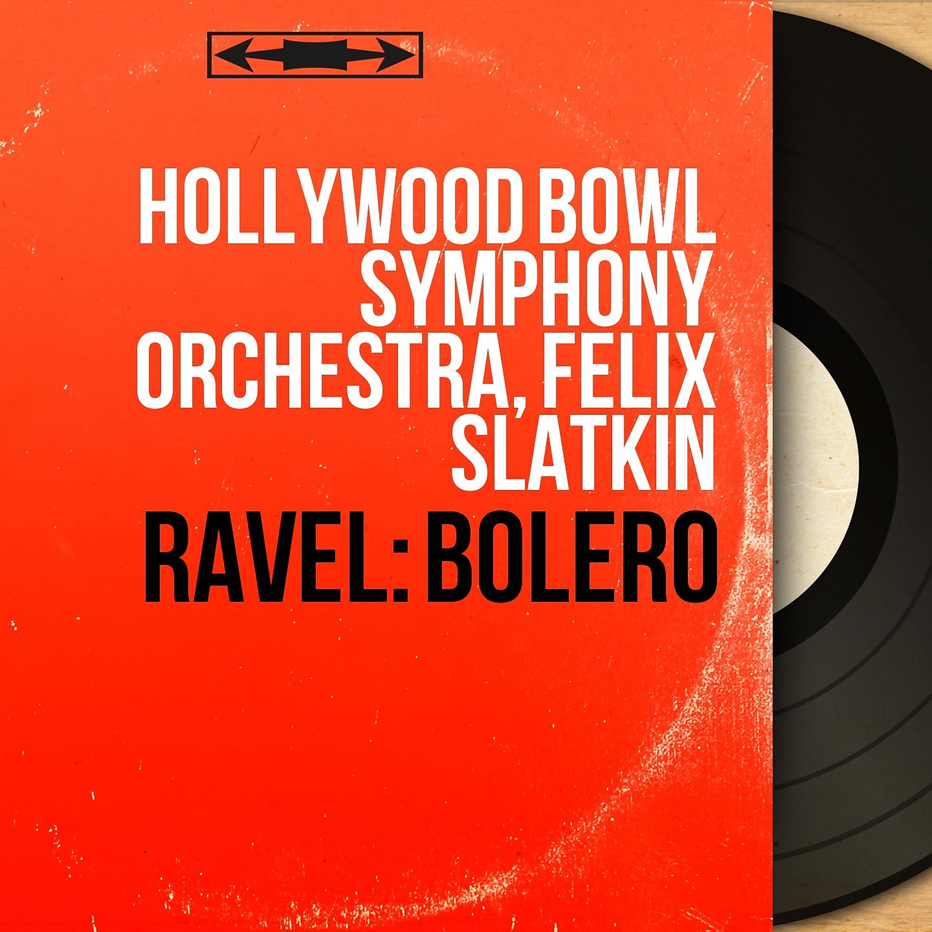 Постер альбома Ravel: Boléro
