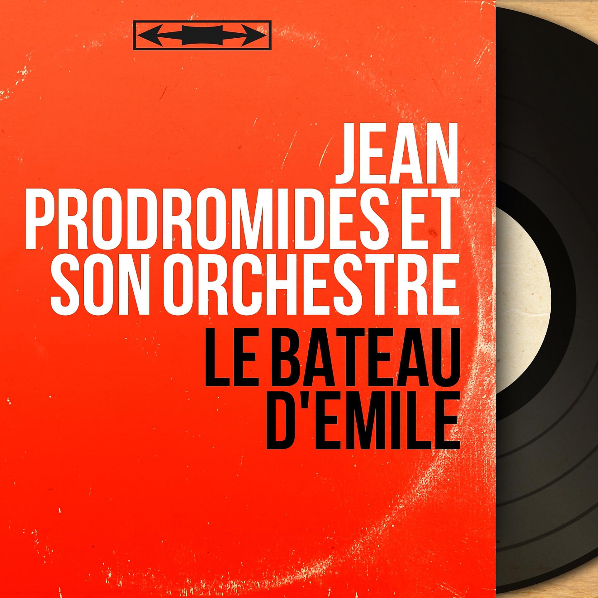 Постер альбома Le bateau d'Émile
