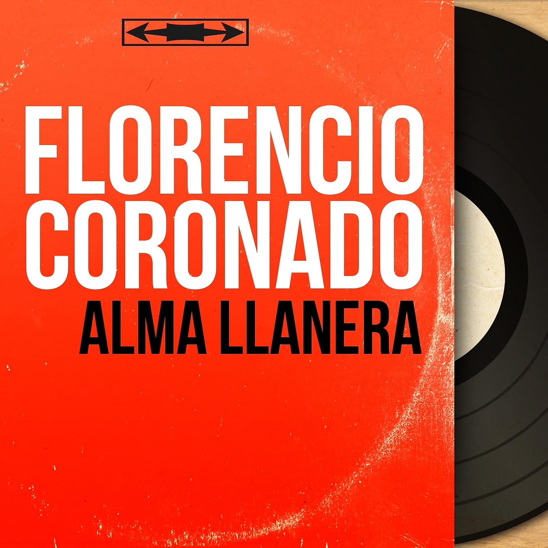 Постер альбома Alma Llanera