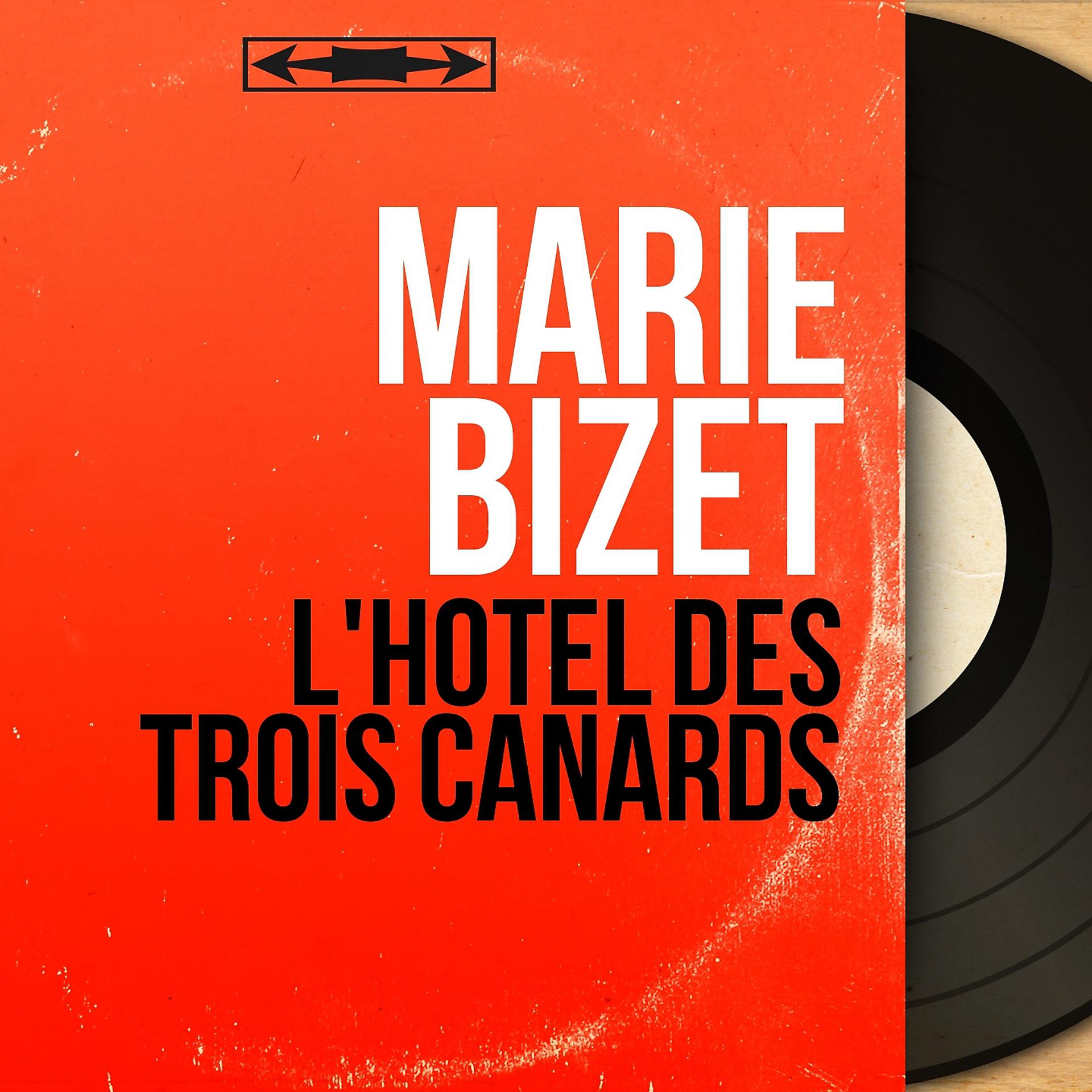 Постер альбома L'hôtel des Trois Canards