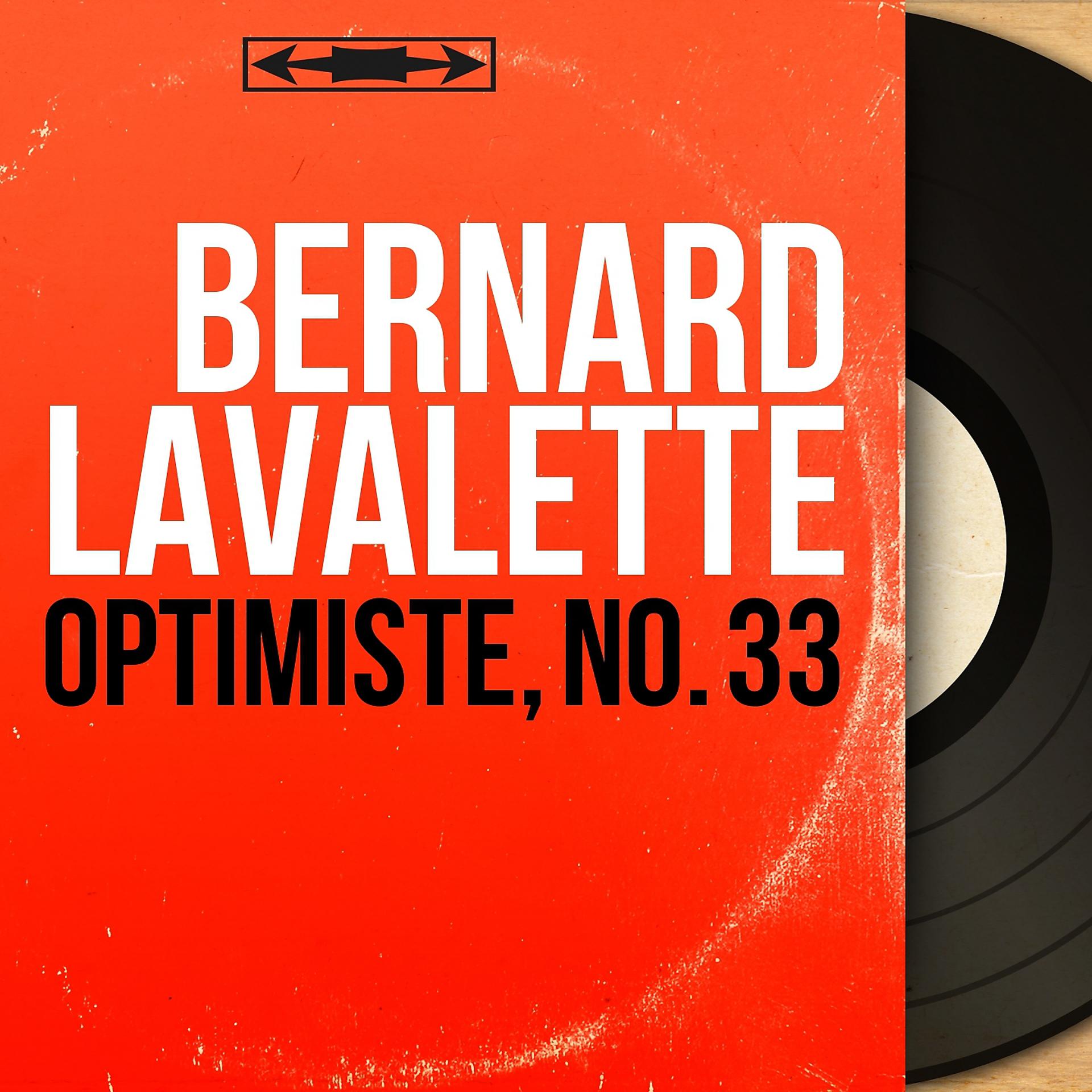 Постер альбома Optimiste, no. 33