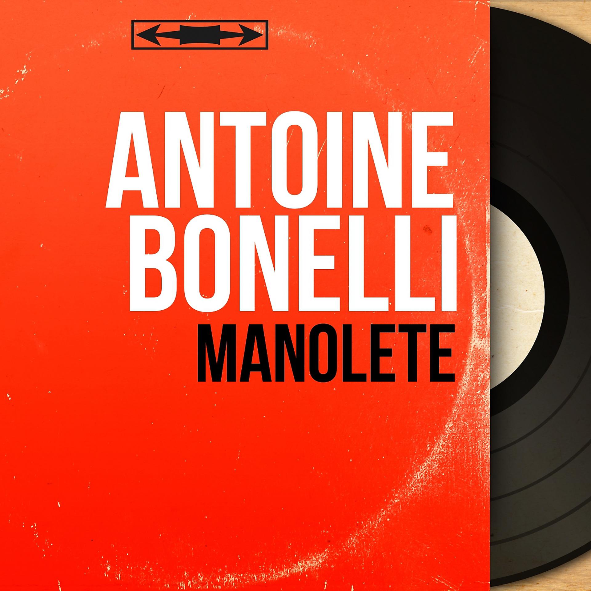 Постер альбома Manolete