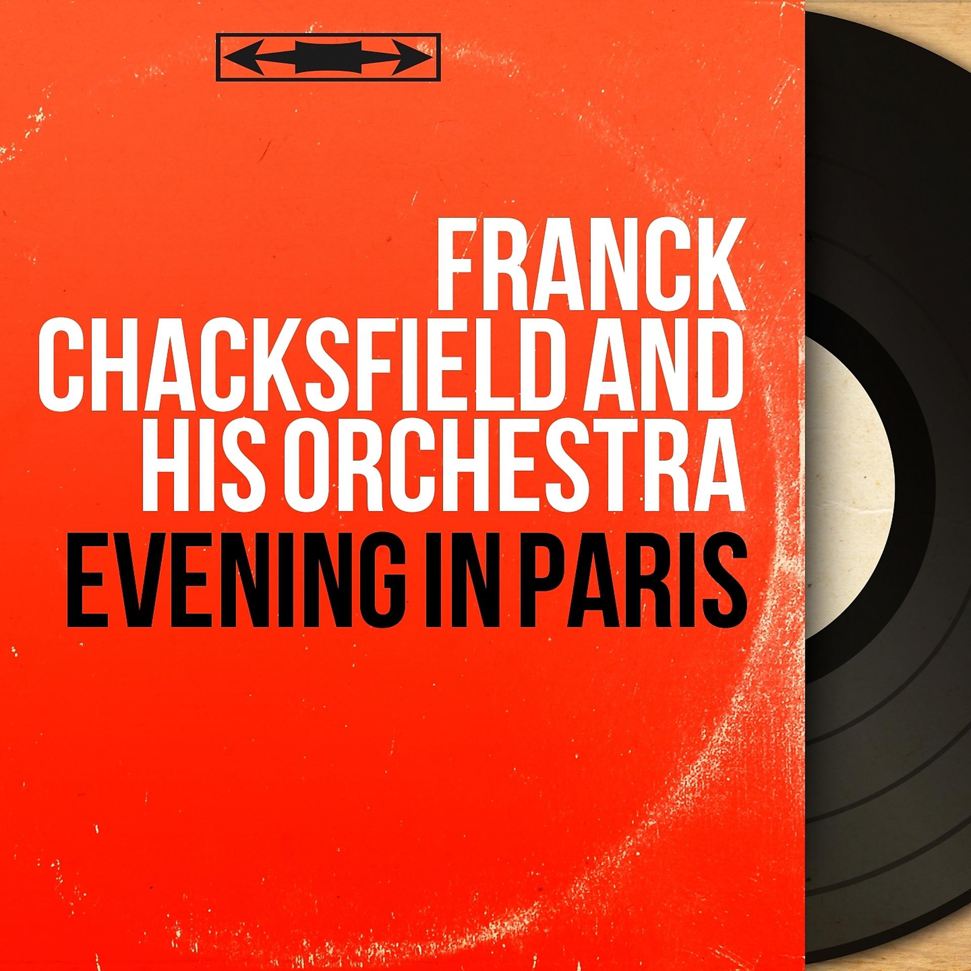 Постер альбома Evening in Paris