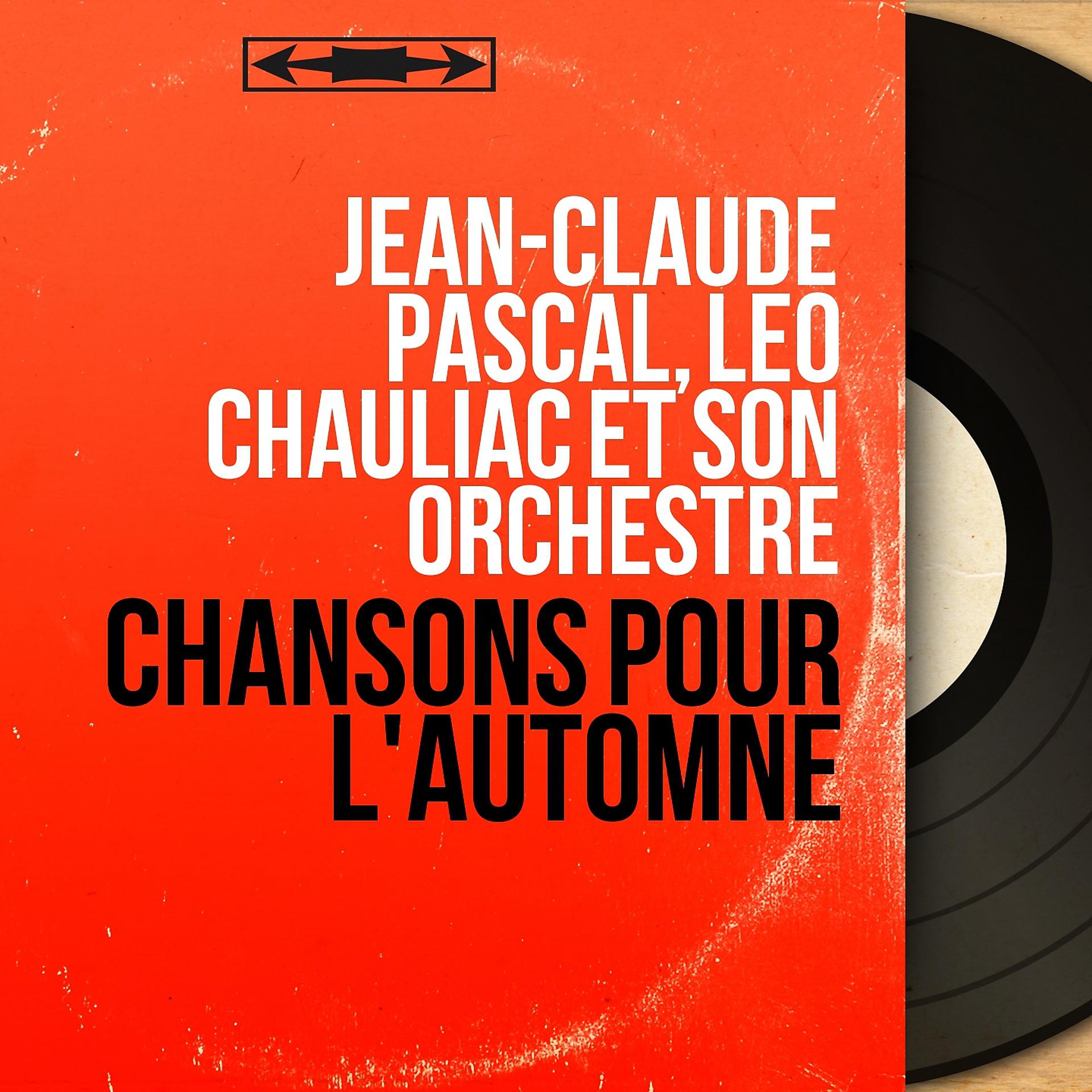 Постер альбома Chansons pour l'automne