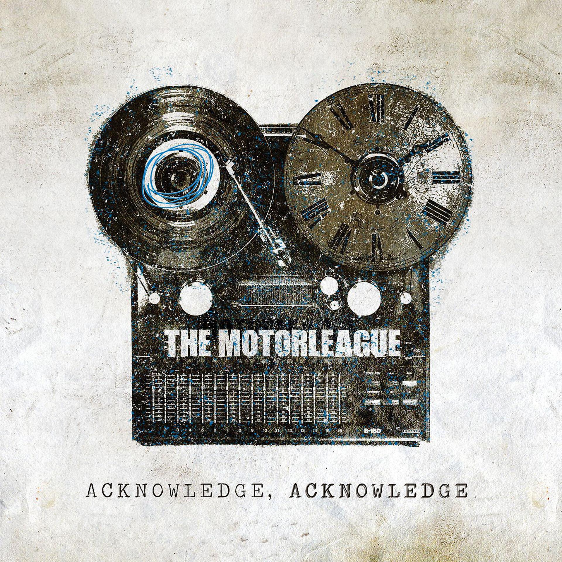 Постер альбома Acknowledge, Acknowledge