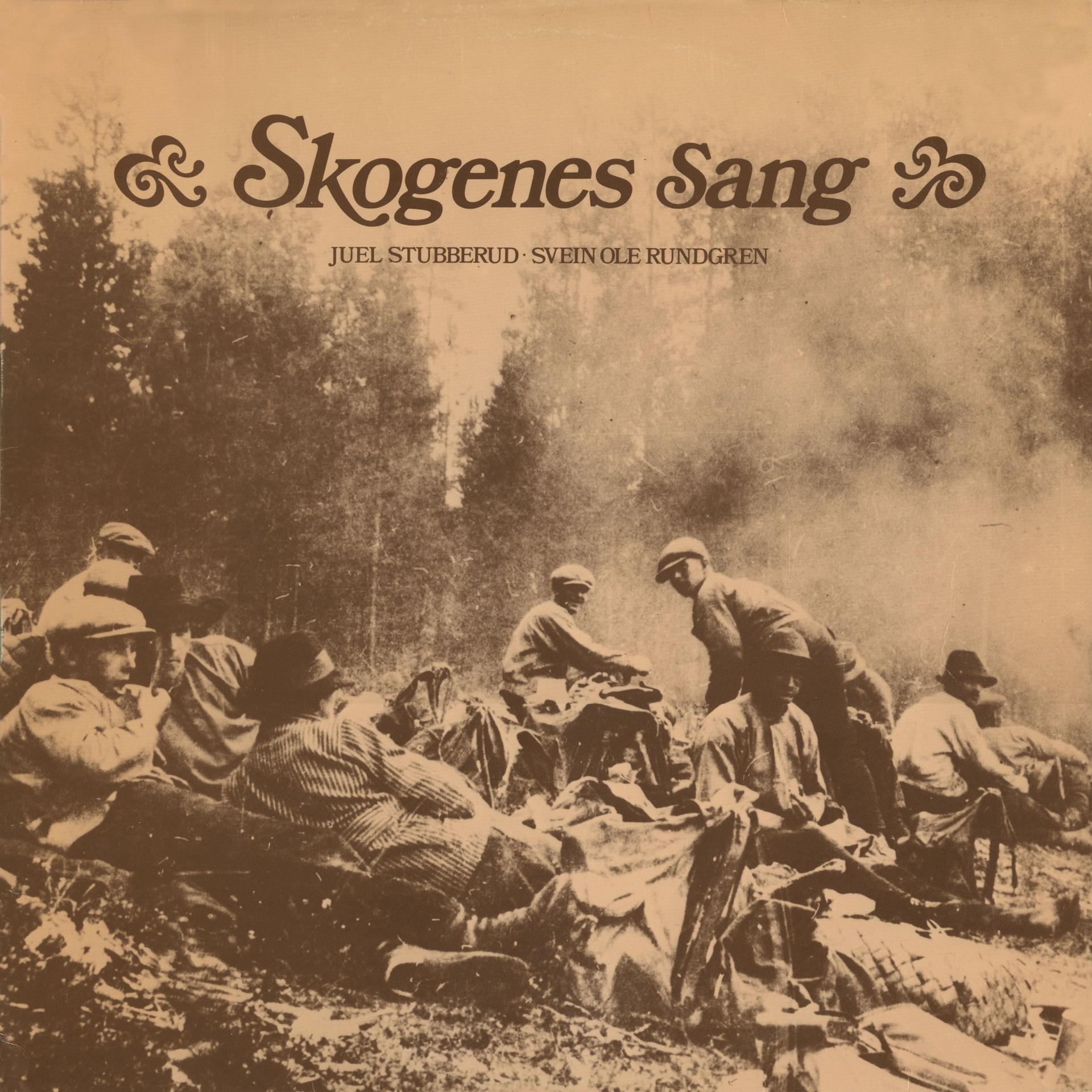 Постер альбома Skogens sang