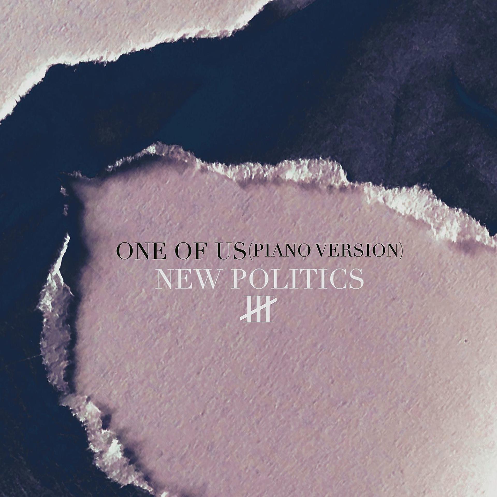 Постер альбома One of Us (Piano Version)