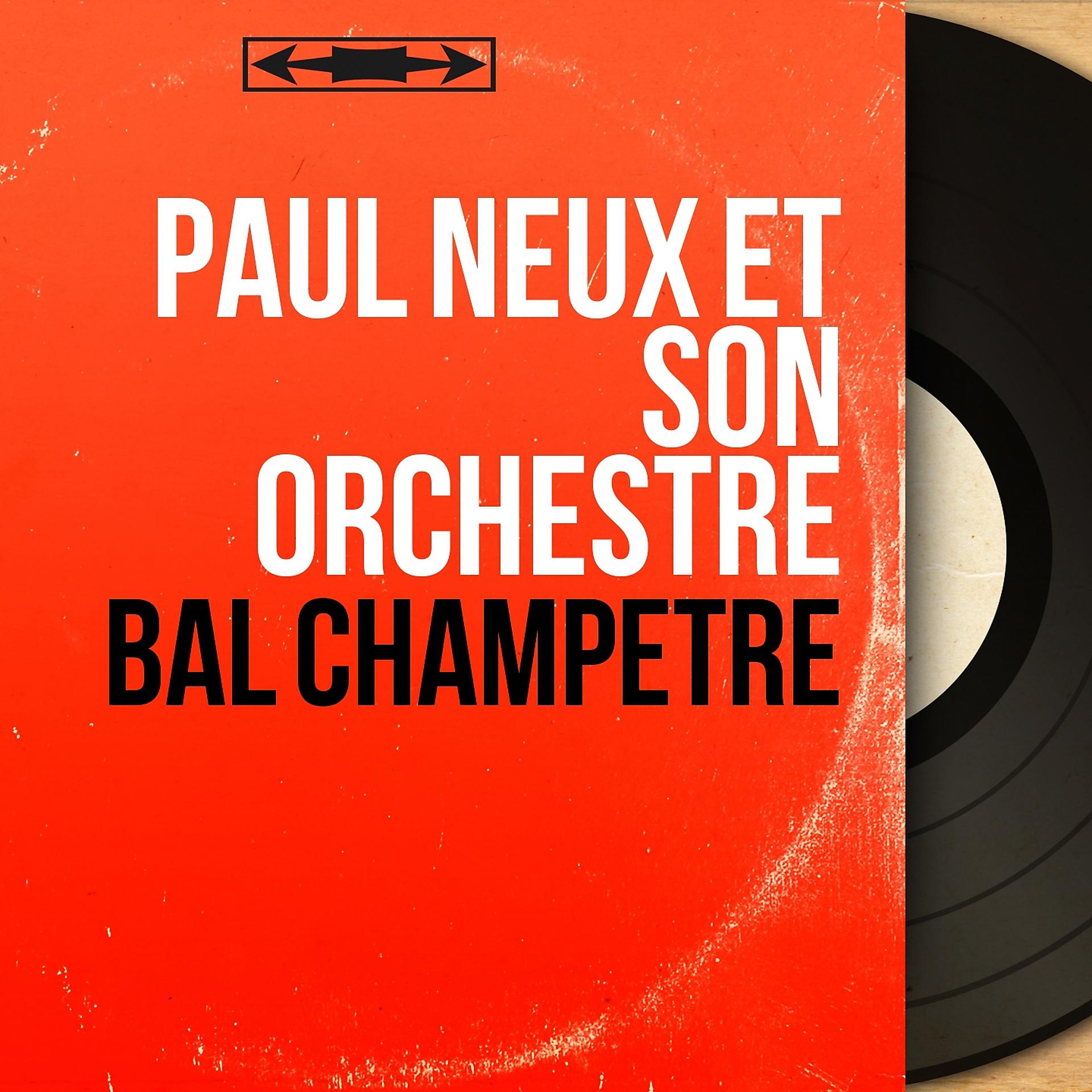 Постер альбома Bal champêtre