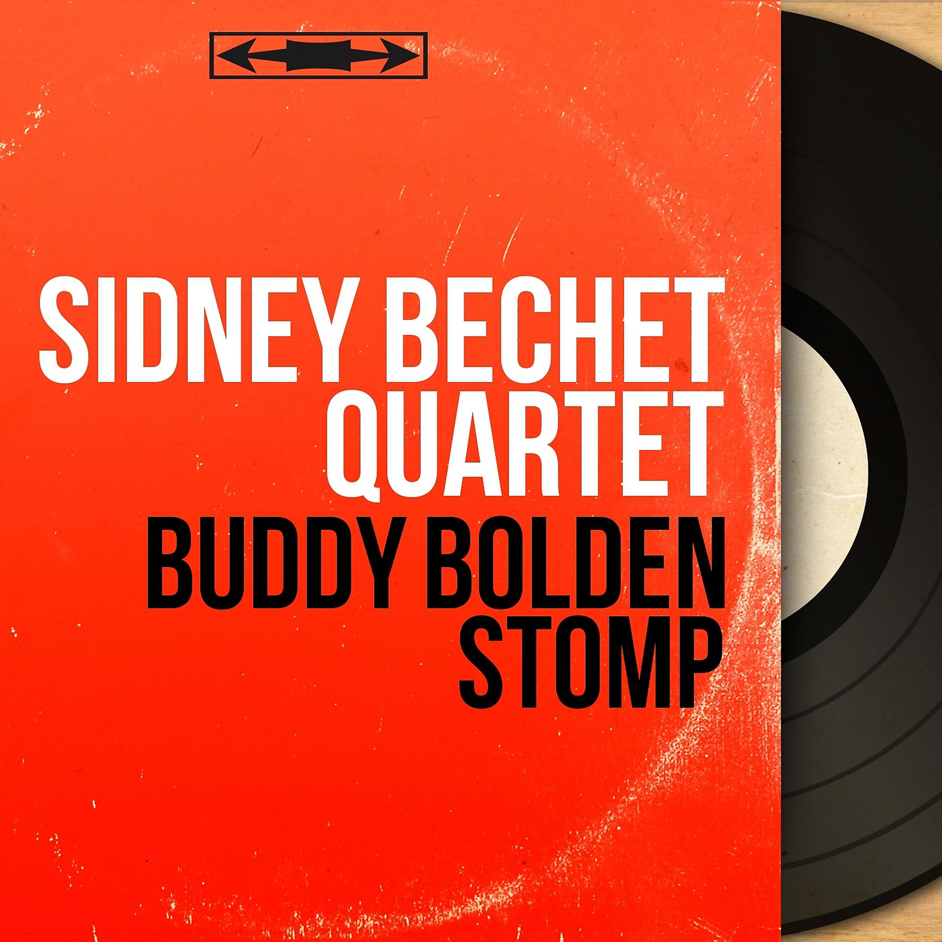 Постер альбома Buddy Bolden Stomp