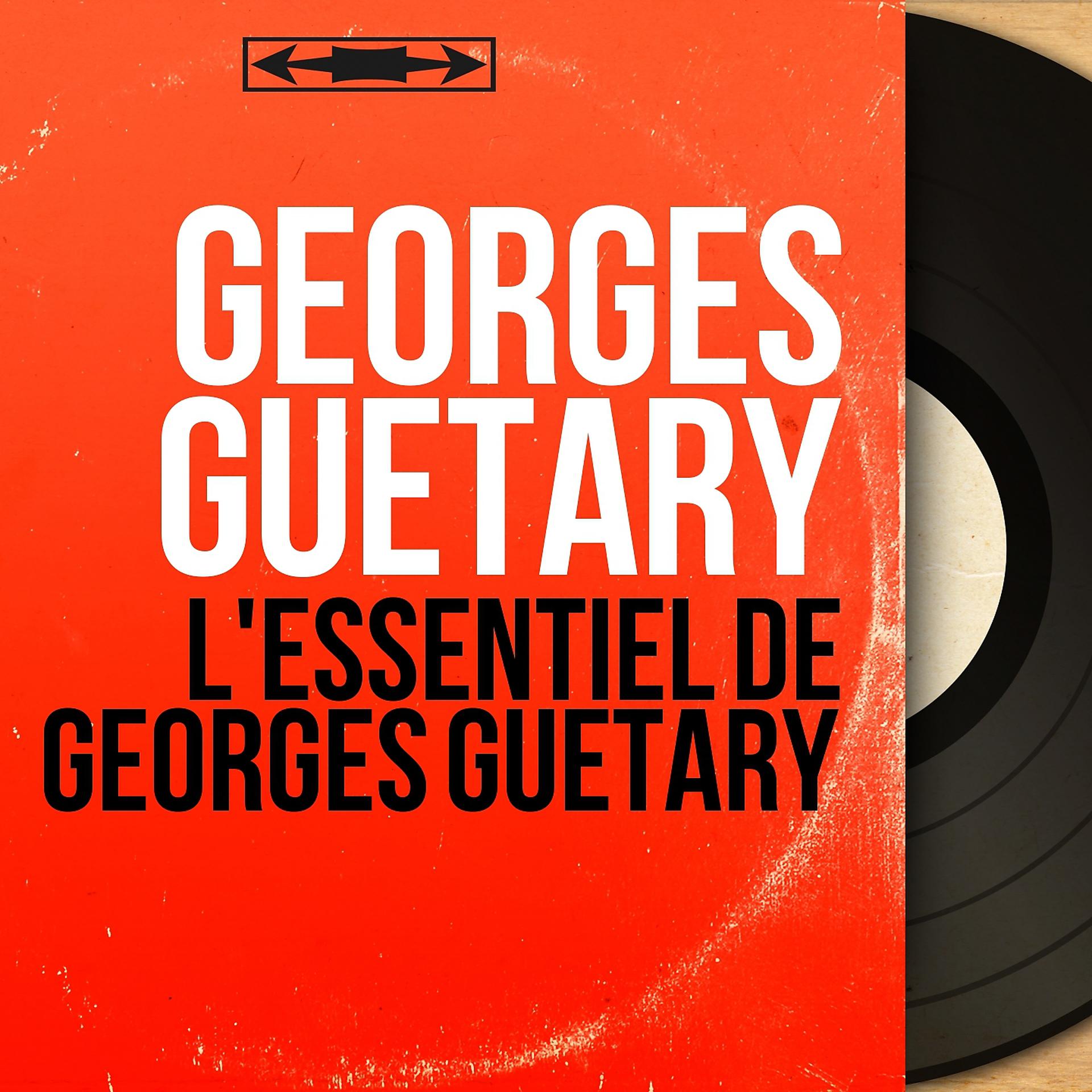 Постер альбома L'essentiel de Georges Guétary