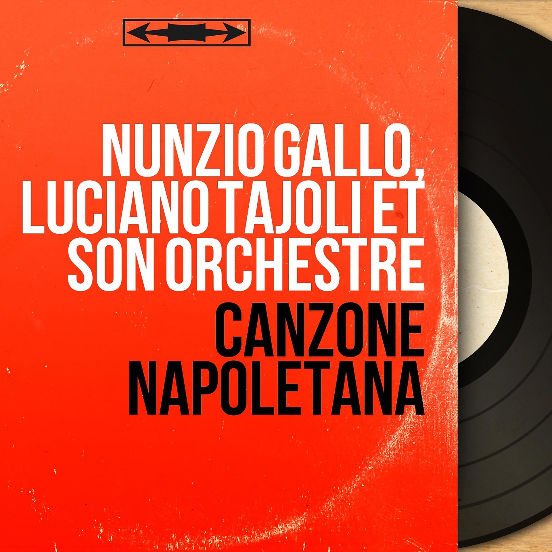 Постер альбома Canzone napoletana