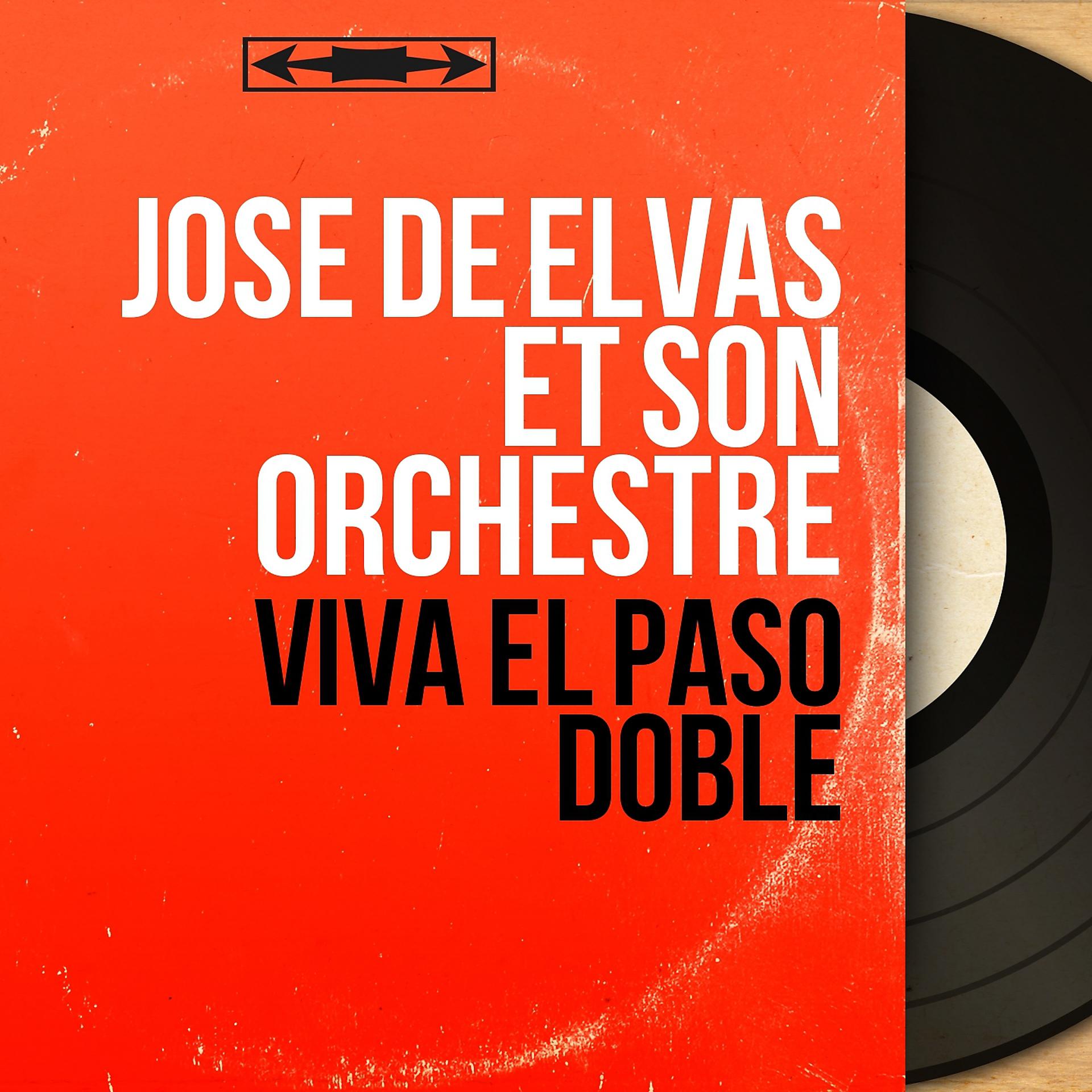 Постер альбома Viva el Paso Doble