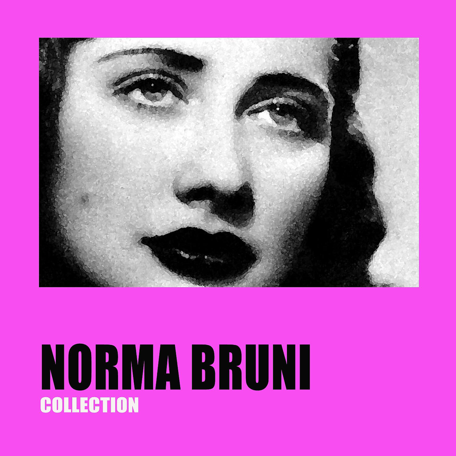 Постер альбома Norma bruni collection