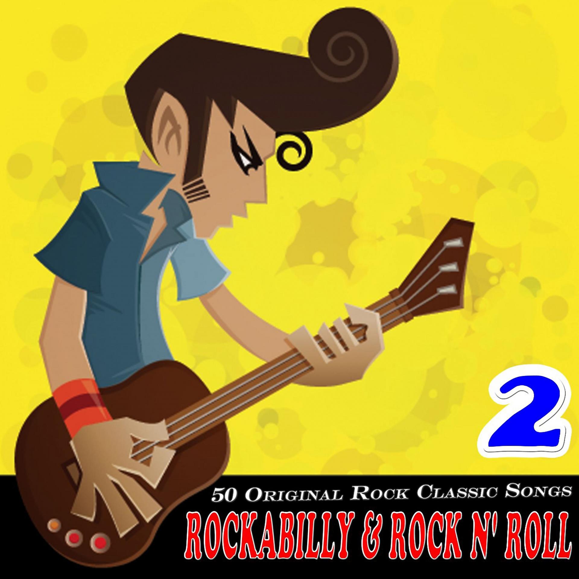 Постер альбома Rockabilly & Rock n' Roll Vol. 2
