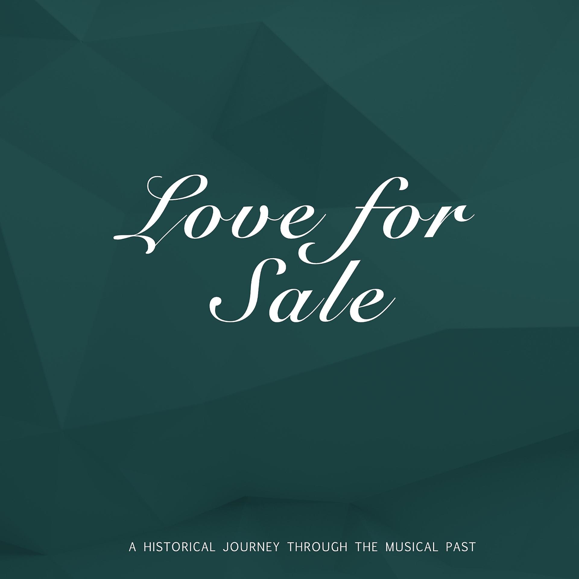 Постер альбома Love for Sale