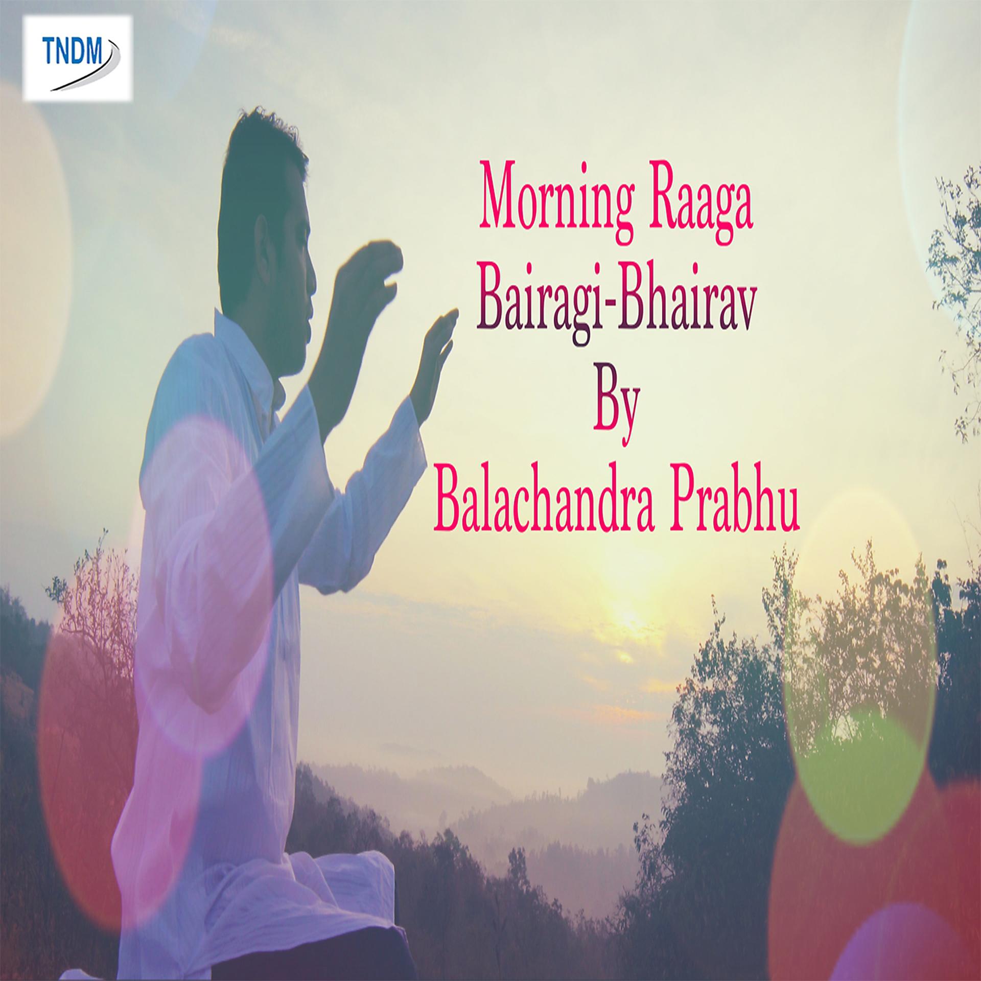 Постер альбома Raga Bairagi - Bhairav: Alap