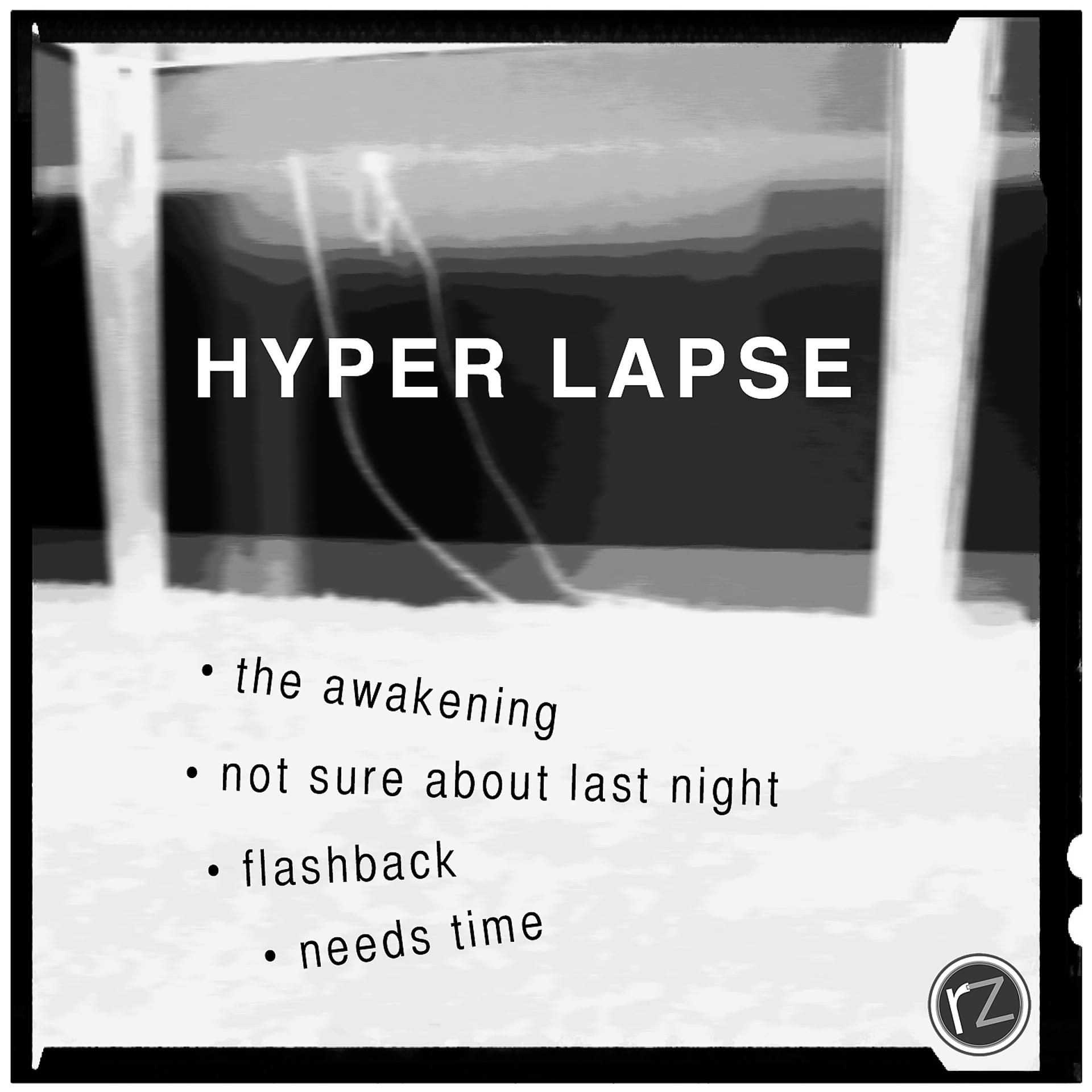 Постер альбома Hyper Lapse