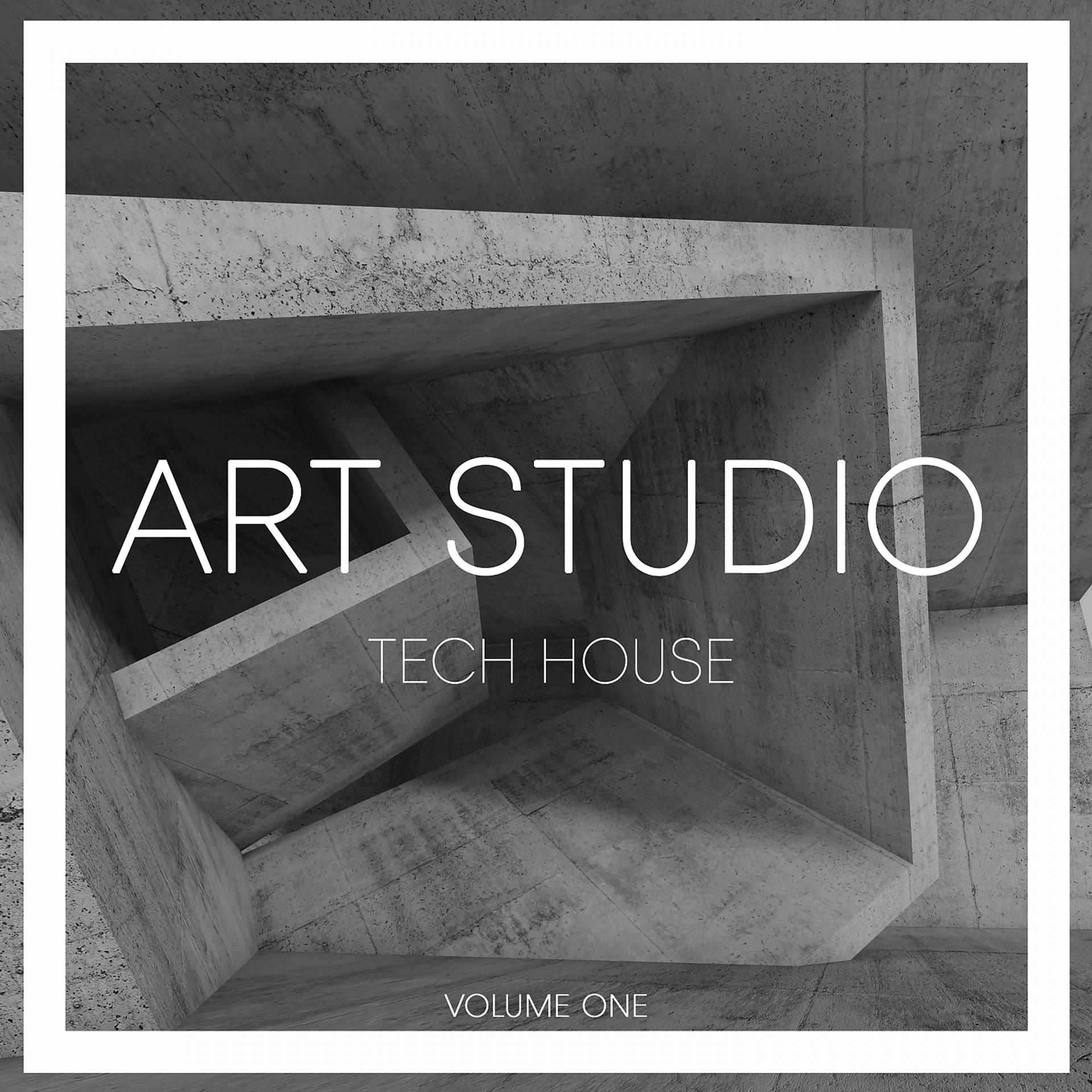 Постер альбома Art Studio, Vol. 1 - Tech House