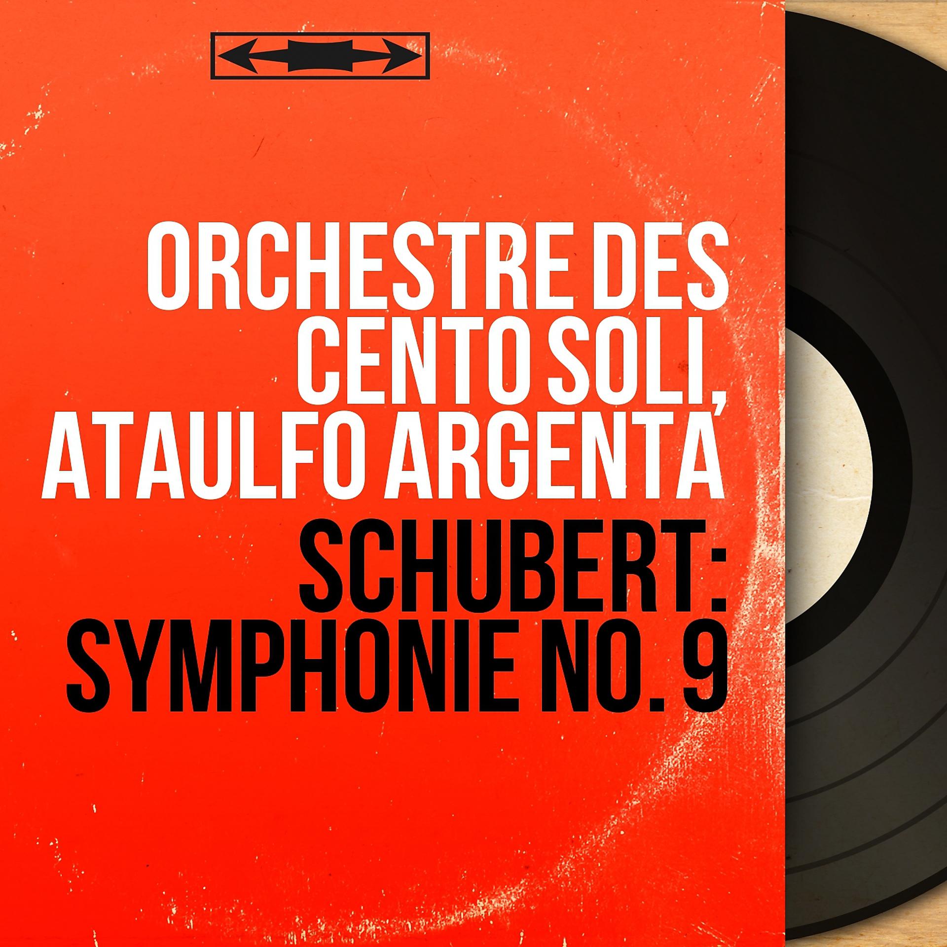 Постер альбома Schubert: Symphonie No. 9