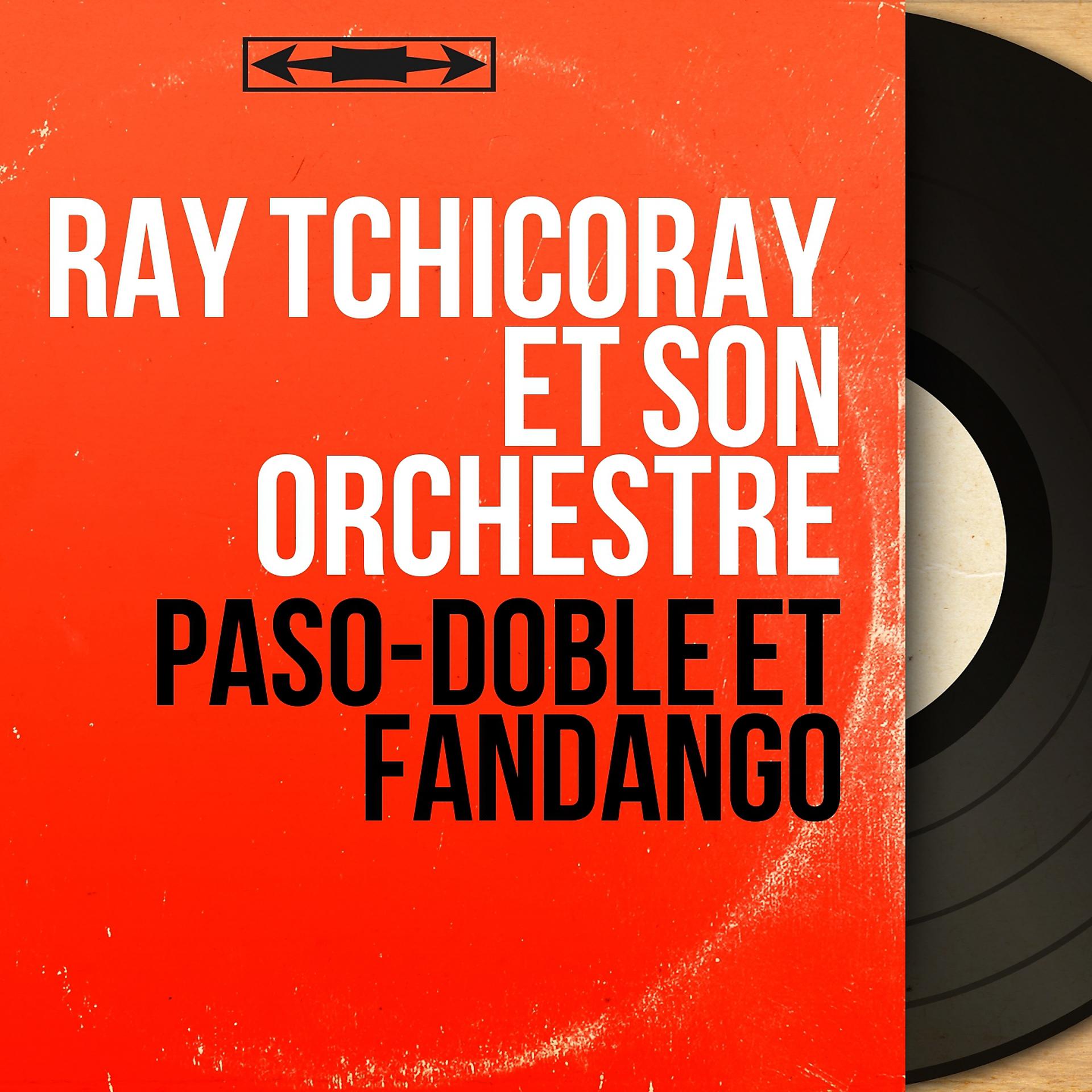 Постер альбома Paso-Doble Et Fandango
