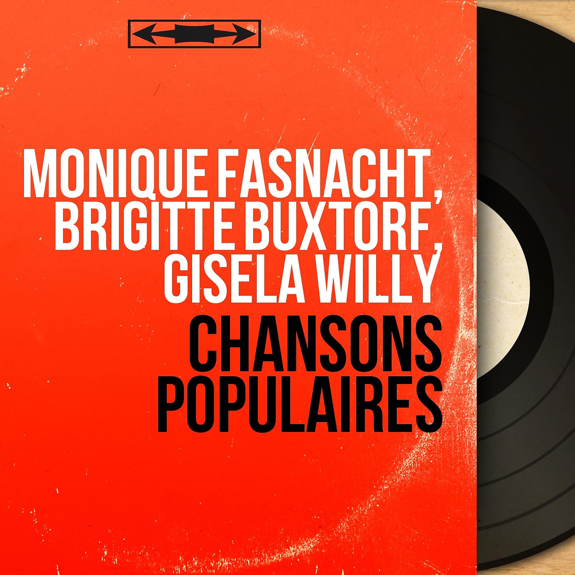 Постер альбома Chansons populaires