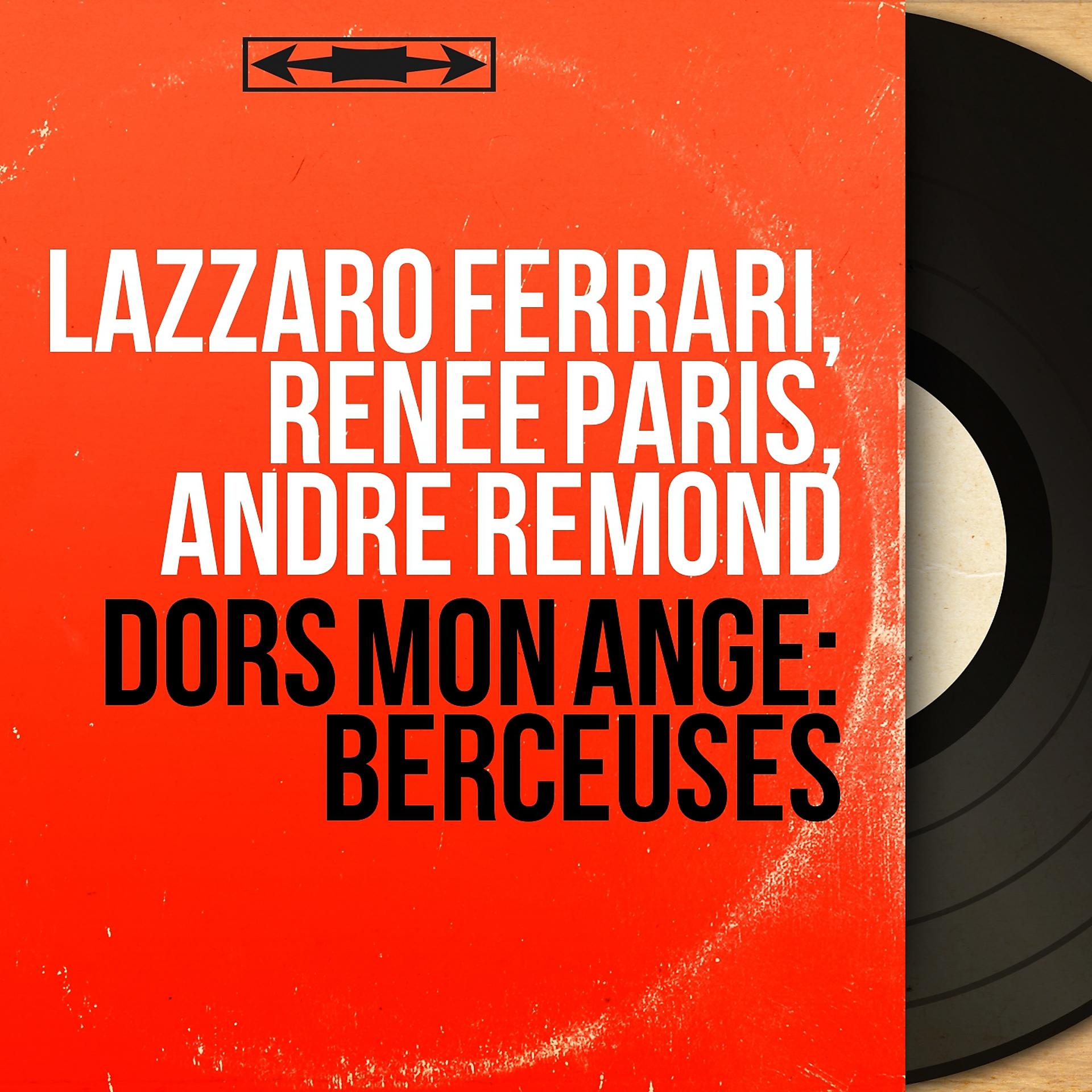 Постер альбома Dors mon ange: Berceuses