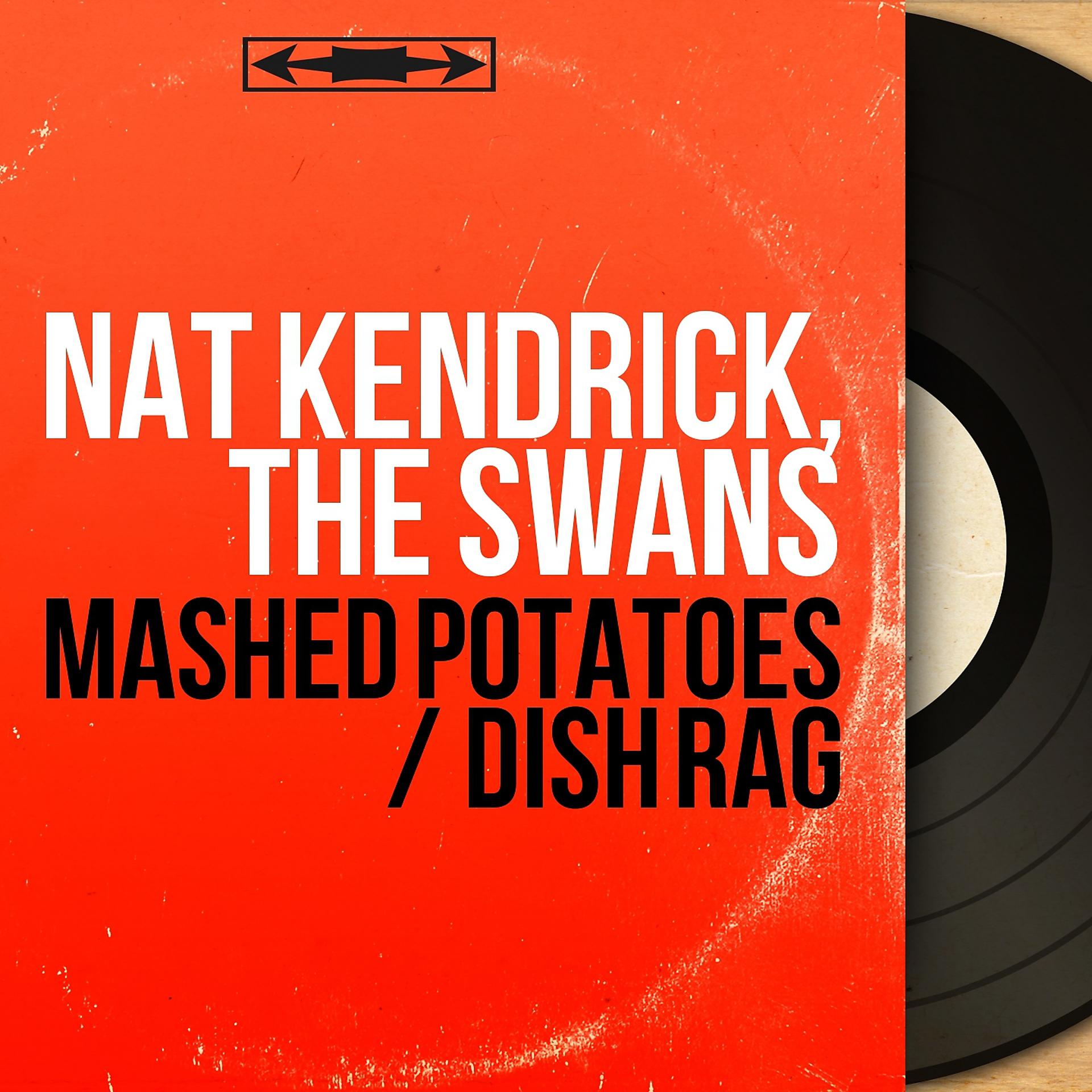 Постер альбома Mashed Potatoes / Dish Rag