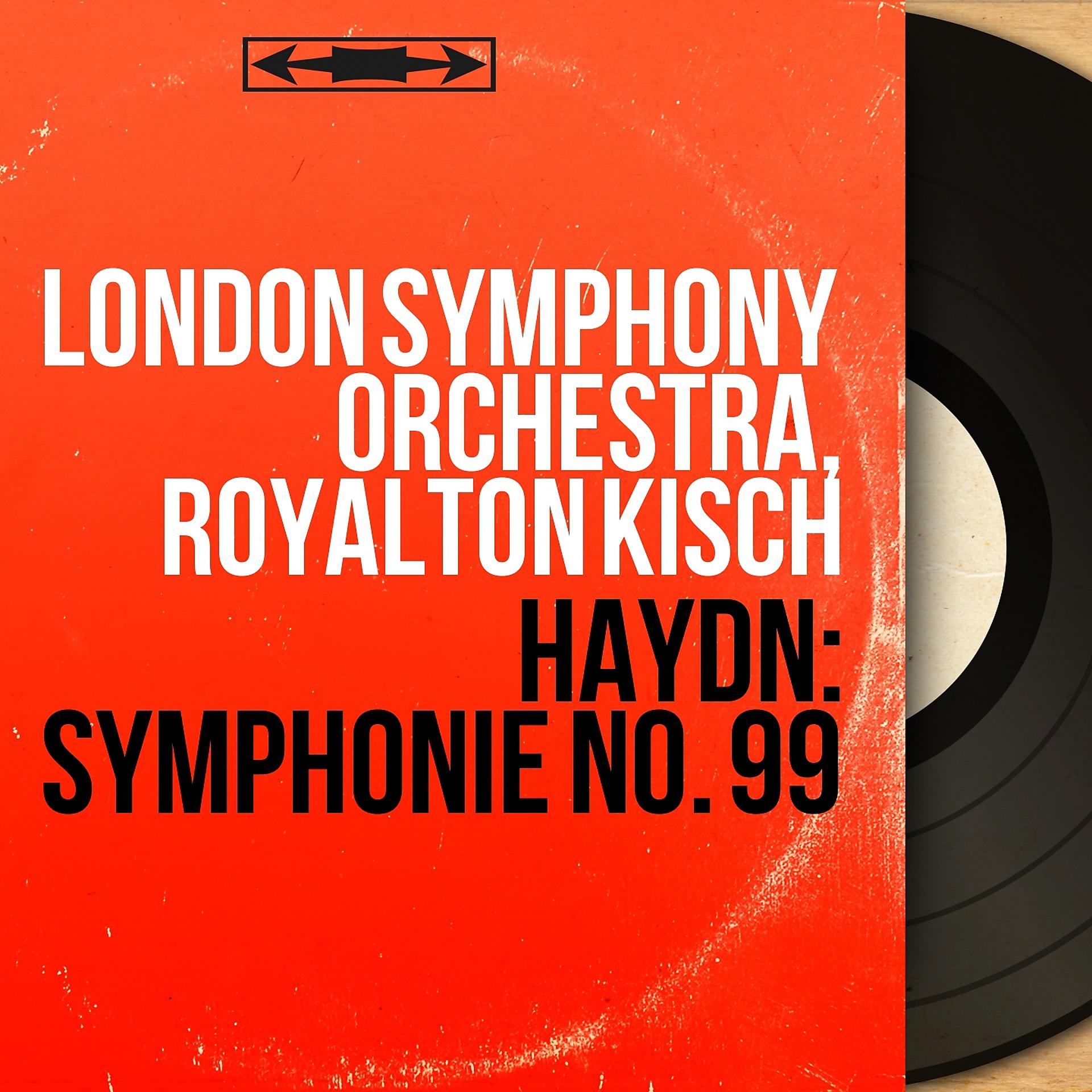 Постер альбома Haydn: Symphonie No. 99