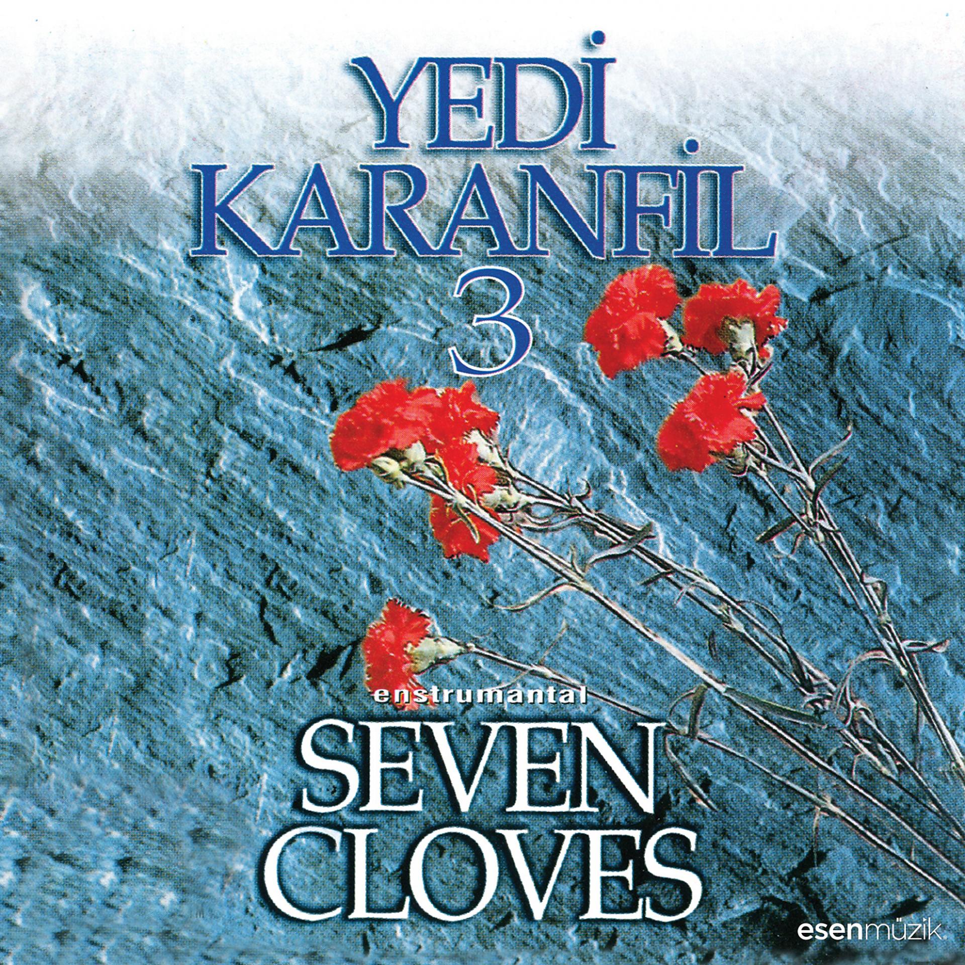 Постер альбома Yedi Karanfil, Vol. 3