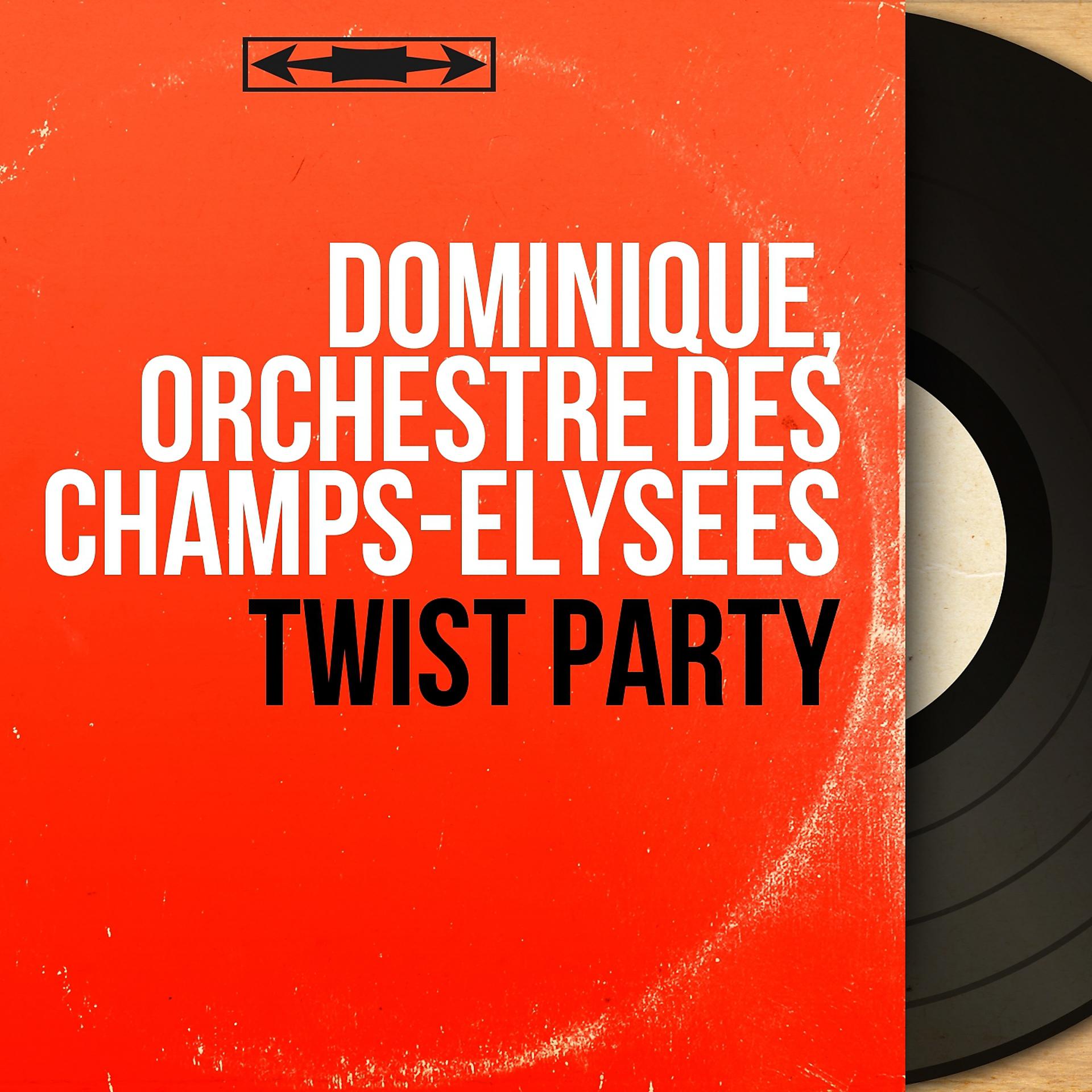 Постер альбома Twist Party