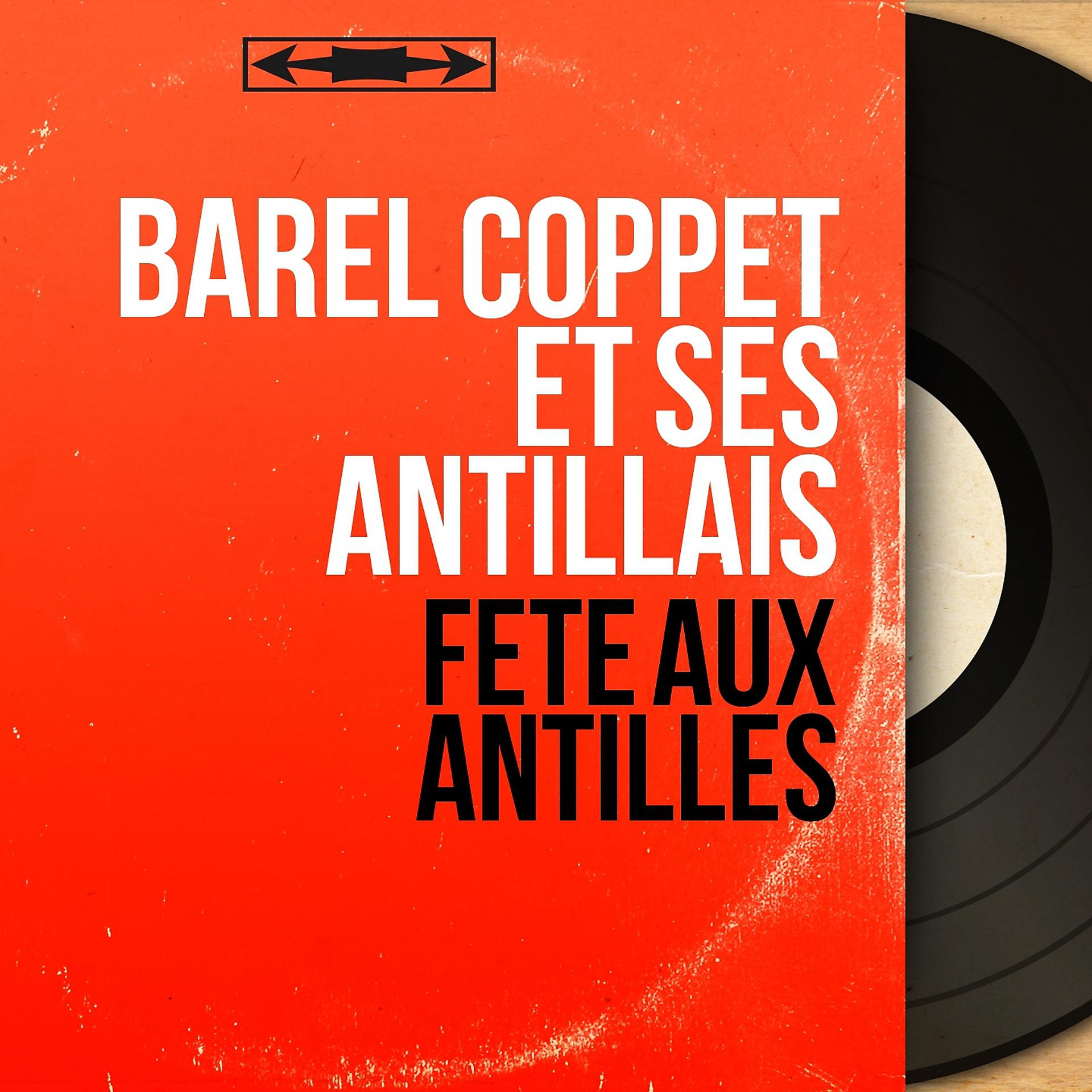Постер альбома Fête aux Antilles