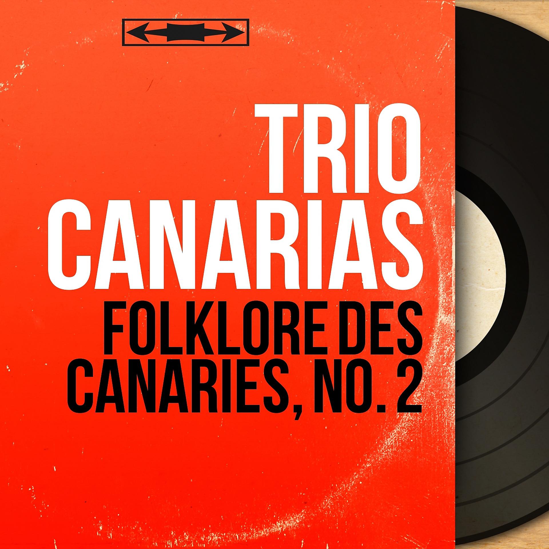 Постер альбома Folklore des Canaries, no. 2