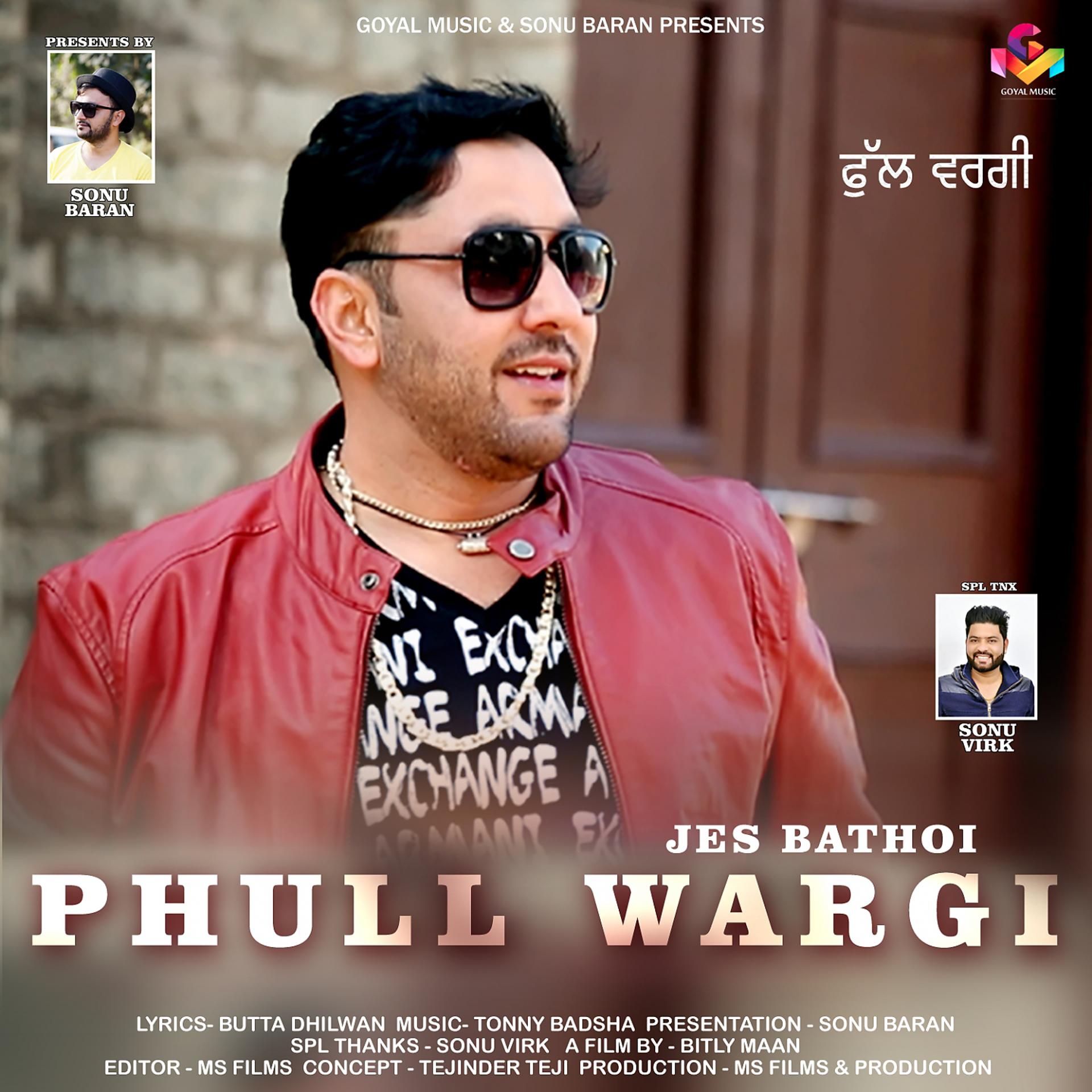 Постер альбома Phull Wargi